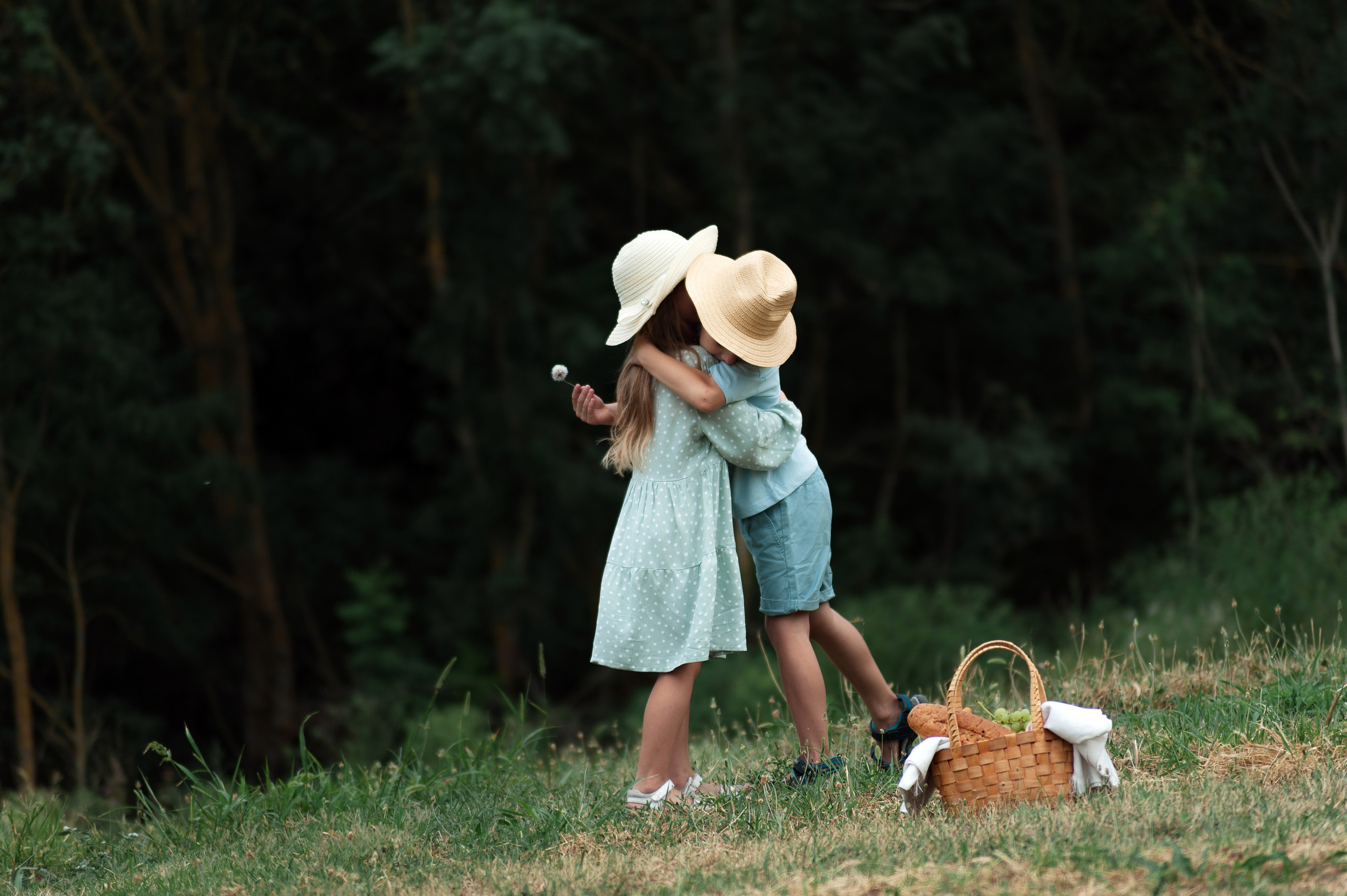 Пикник. Семейный и детский фотограф в Новороссийске Лебедева Елена