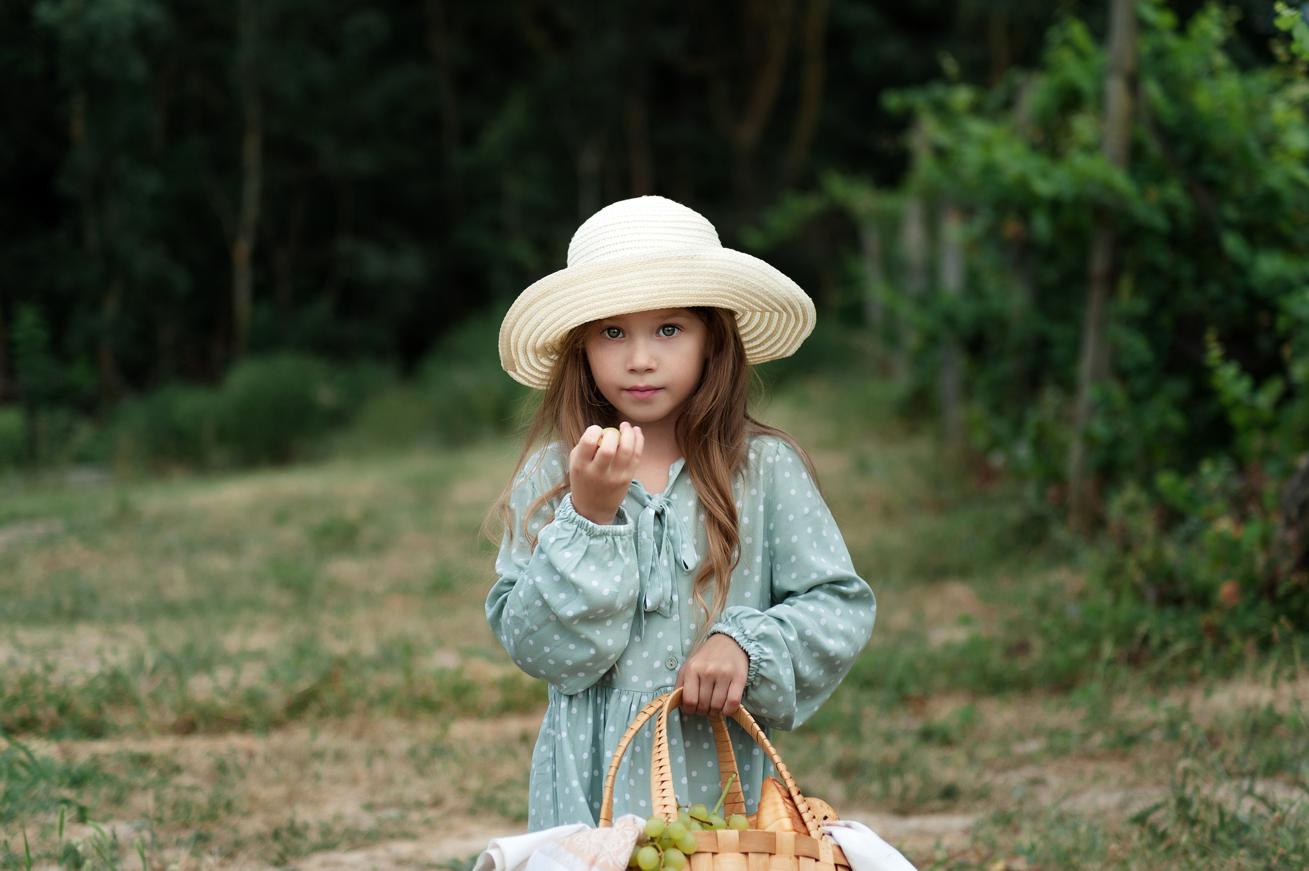 Пикник. Семейный и детский фотограф в Новороссийске Лебедева Елена