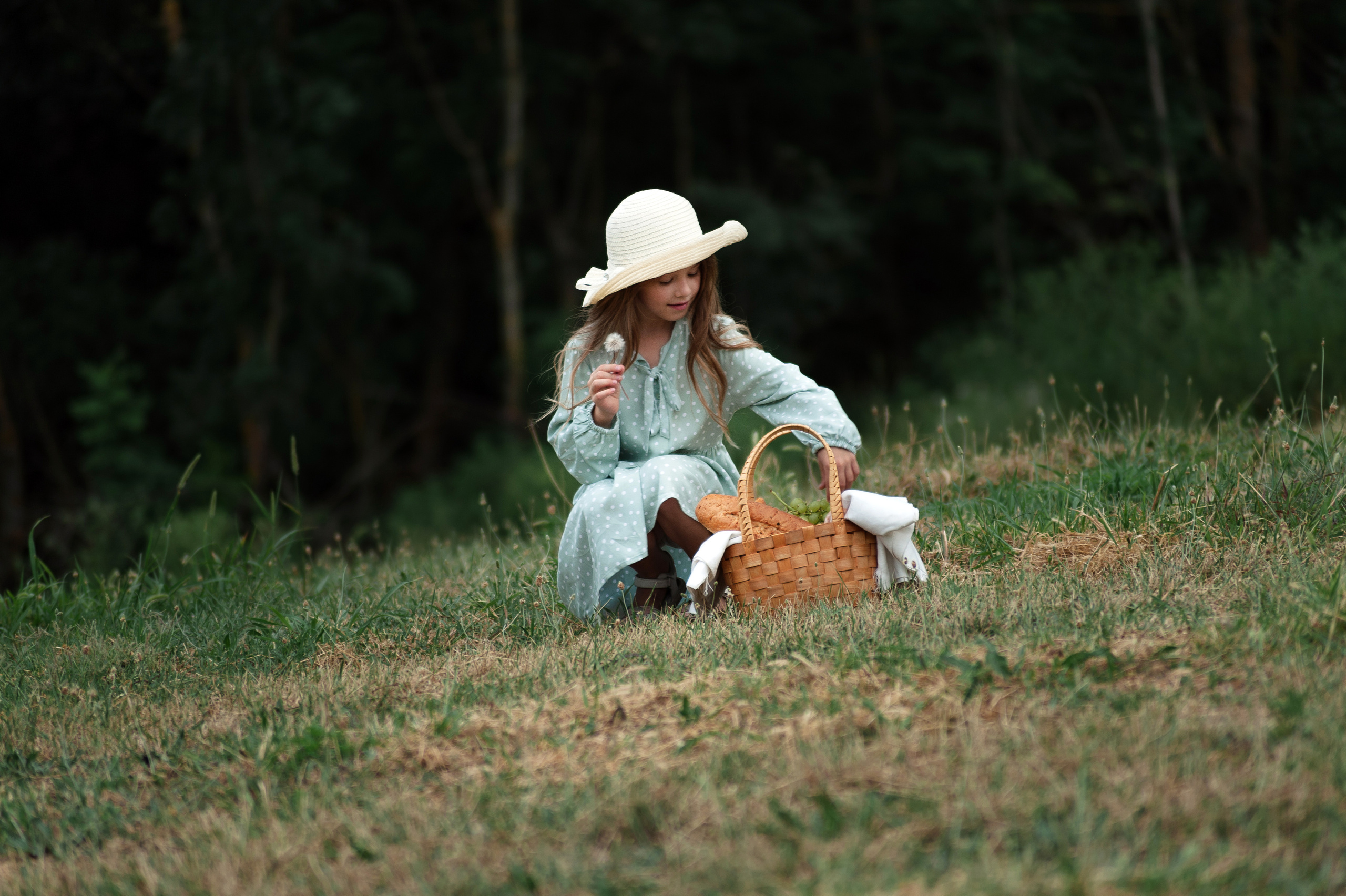 Пикник. Семейный и детский фотограф в Новороссийске Лебедева Елена