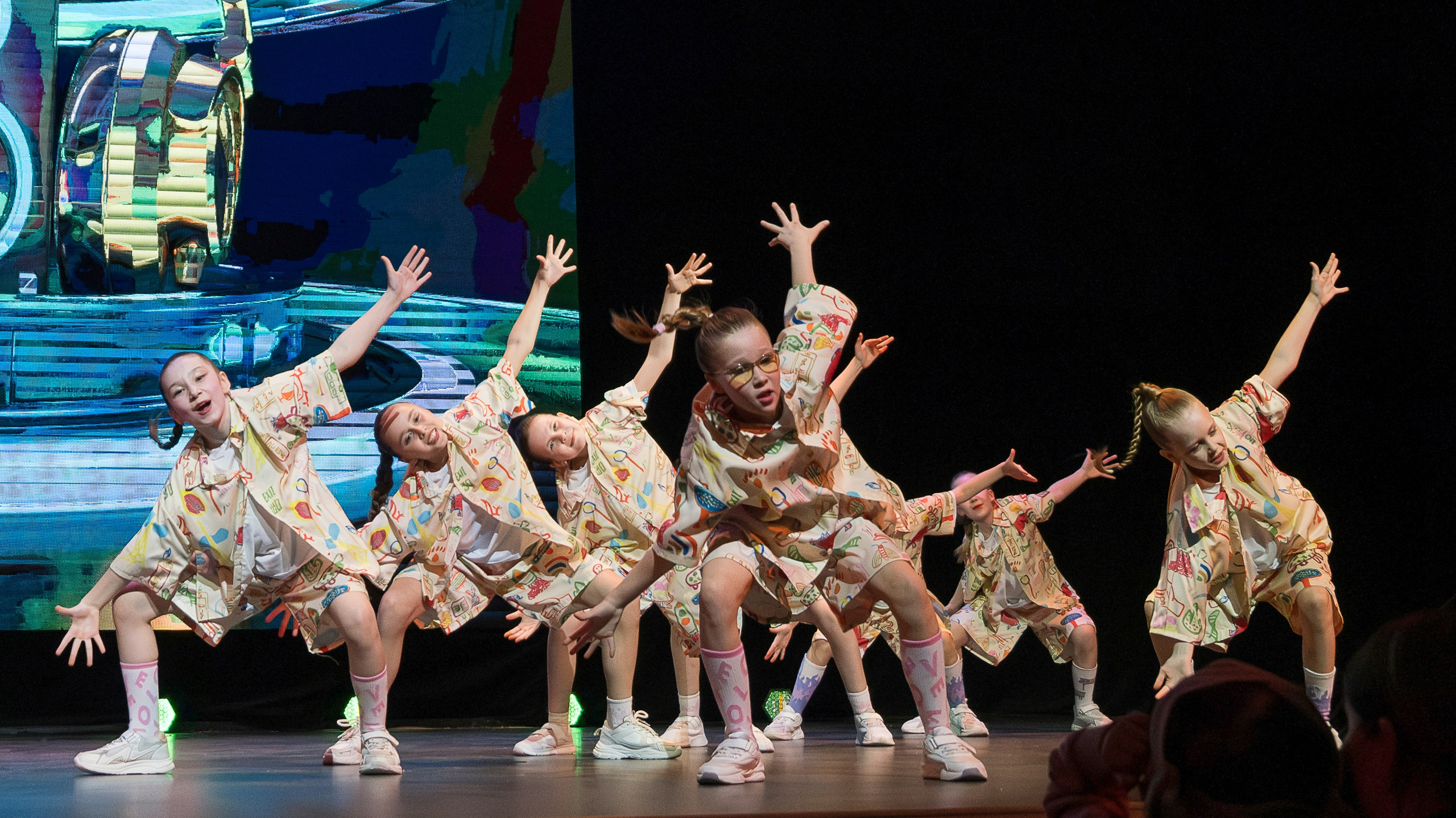 Junix 2025. Репортажный фотограф в Казани Павел Серпокрылов