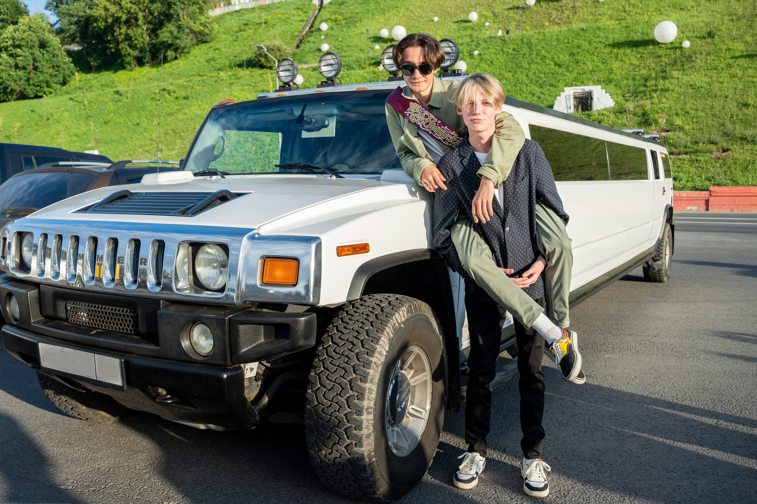 Репортаж. Forteens Выпускные альбомы в Нижнем Новгороде