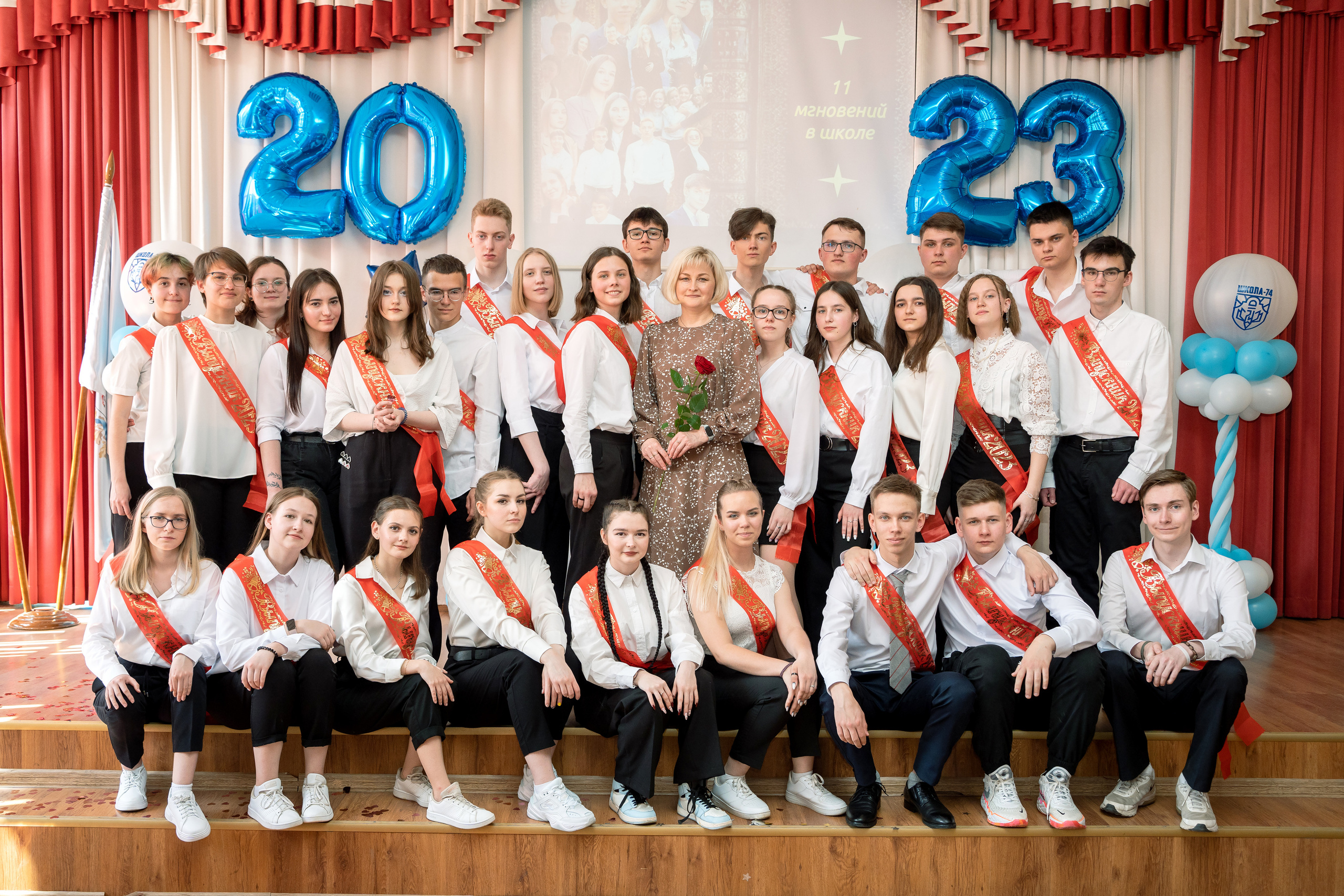 Репортаж. Forteens Выпускные альбомы в Нижнем Новгороде