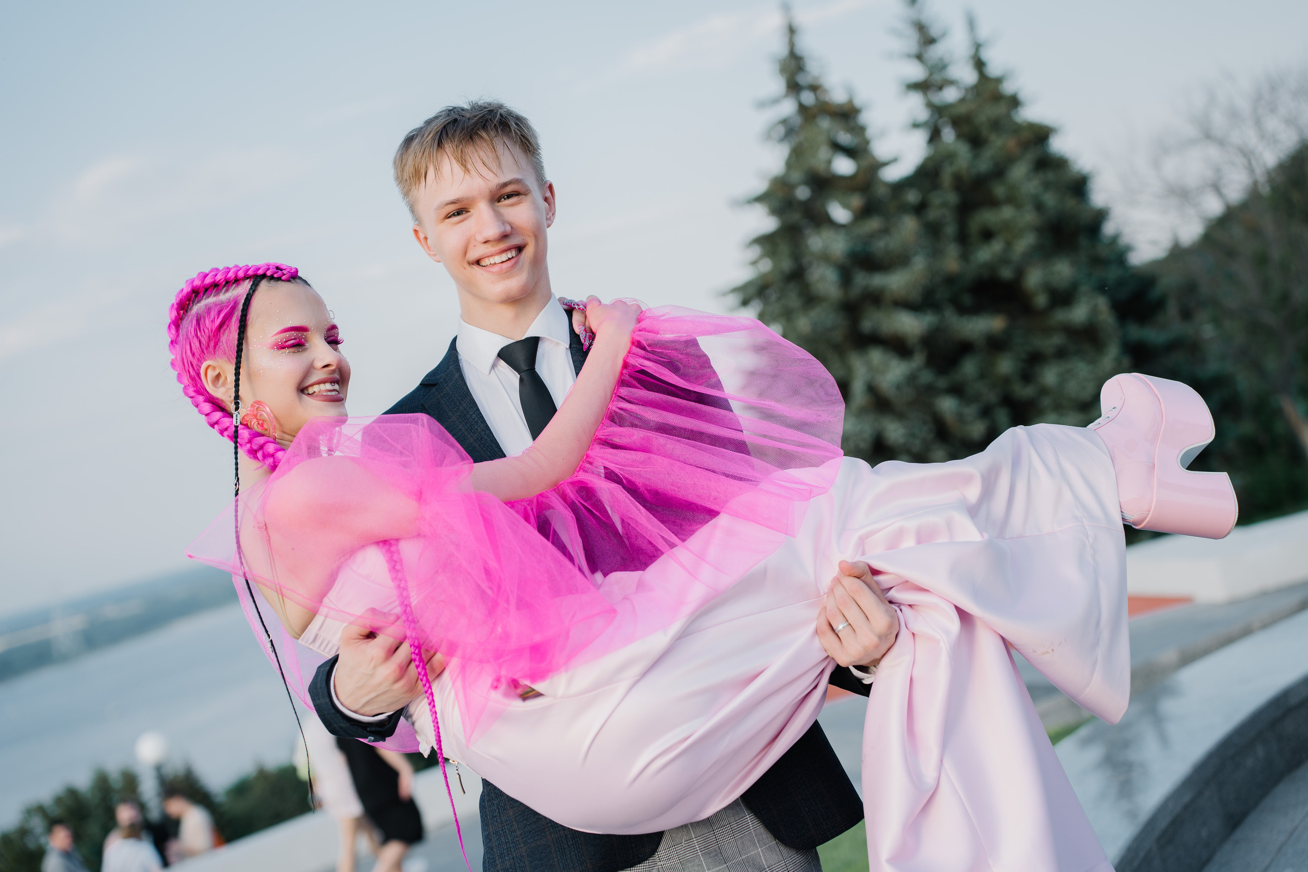 Репортаж. Forteens Выпускные альбомы в Нижнем Новгороде