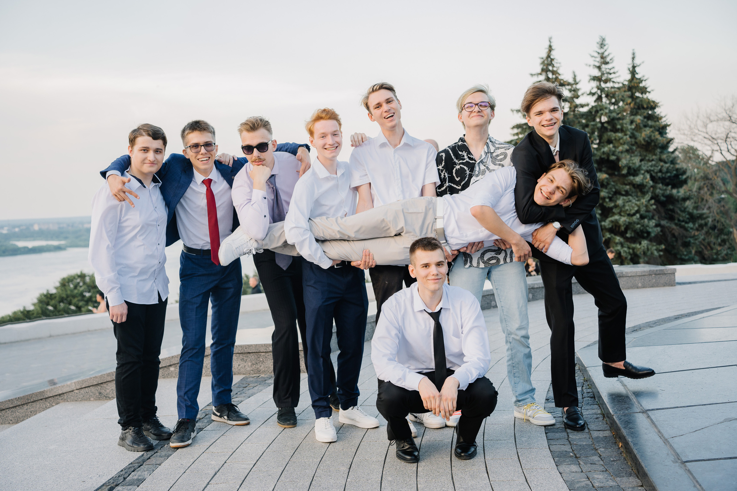 Репортаж. Forteens Выпускные альбомы в Нижнем Новгороде