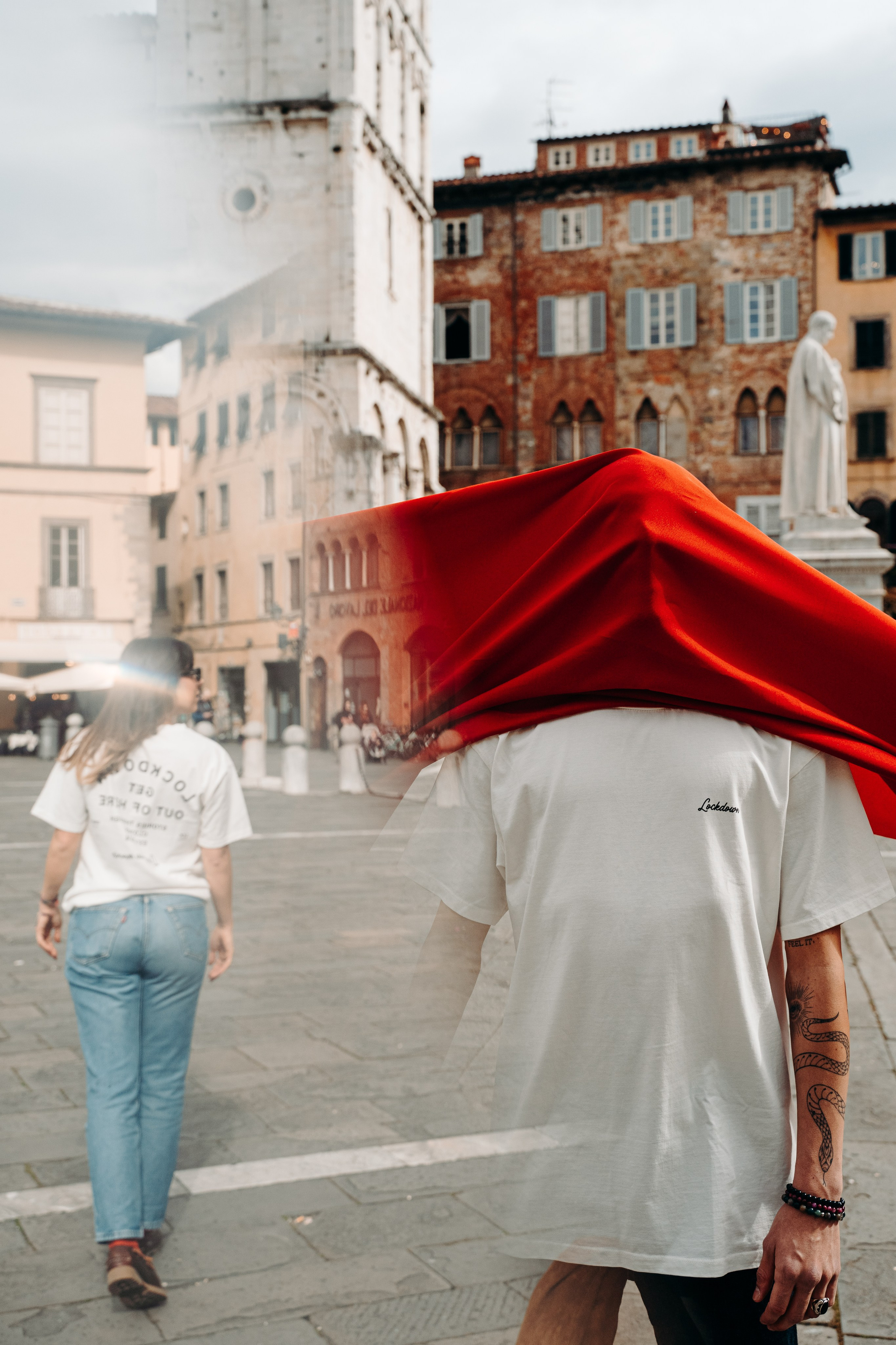 LOCKDOWN. Fotografa di Famiglia in Toscana, Lucca