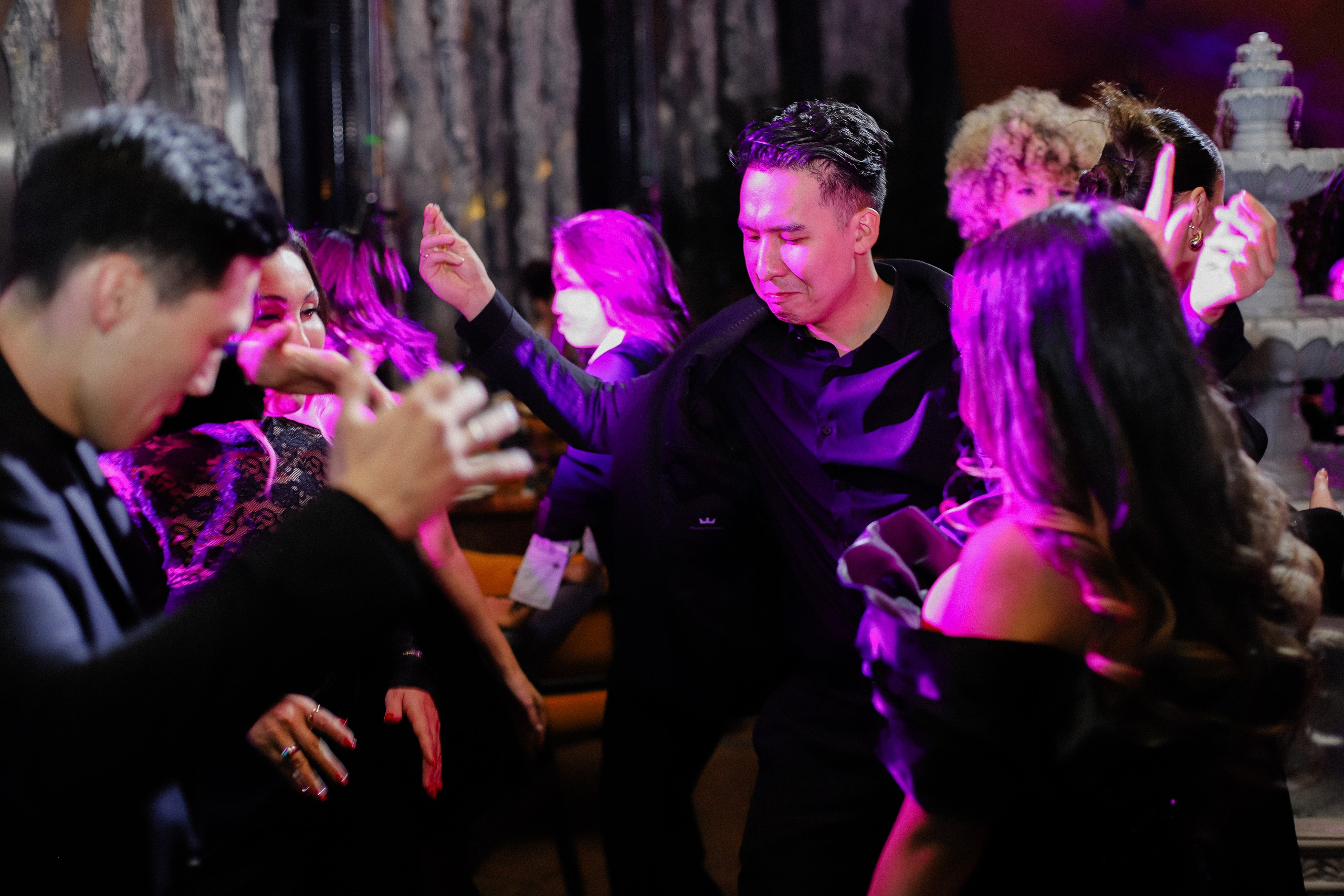 Корпоратив QM | 5.12. Фотограф в Алматы и Москве Даша Пушкина