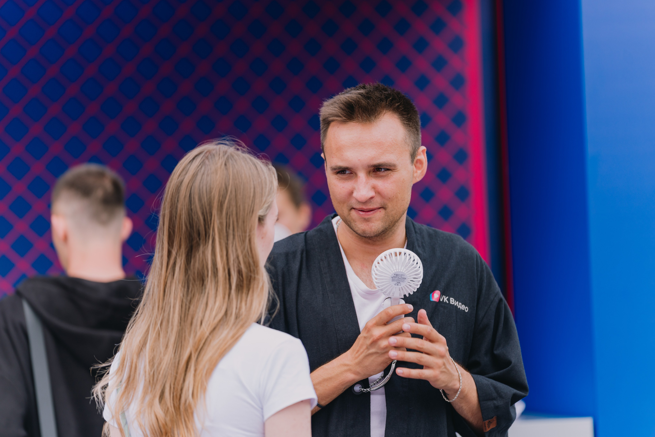 VK Fest 2025. Репортажный фотограф в Москве Измалков Артем