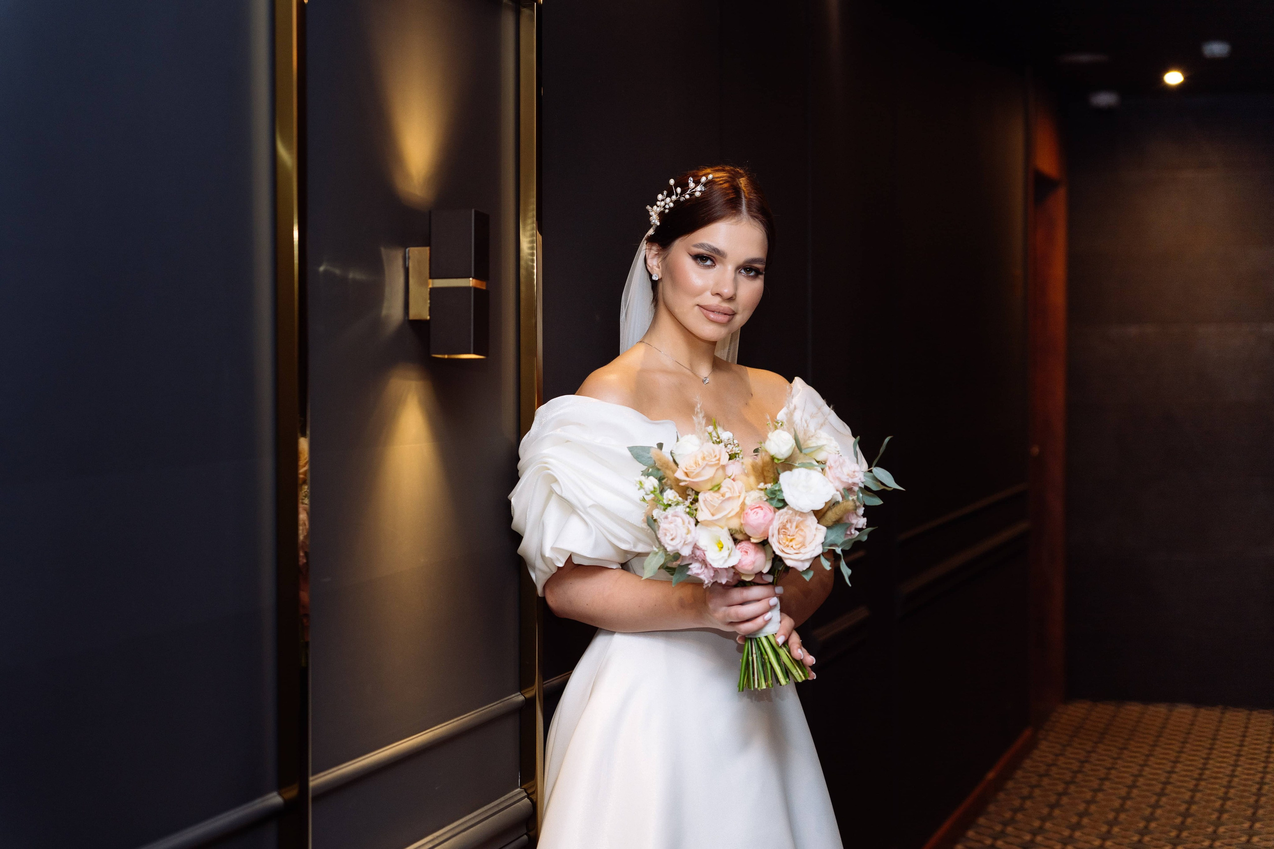 Свадьба Даниила и Алины в загородном клубе «Голицын»