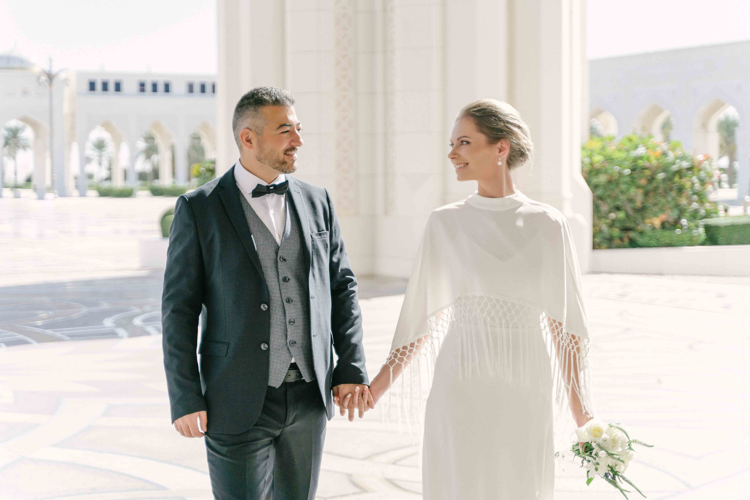 Wedding photographer in Abu Dhabi