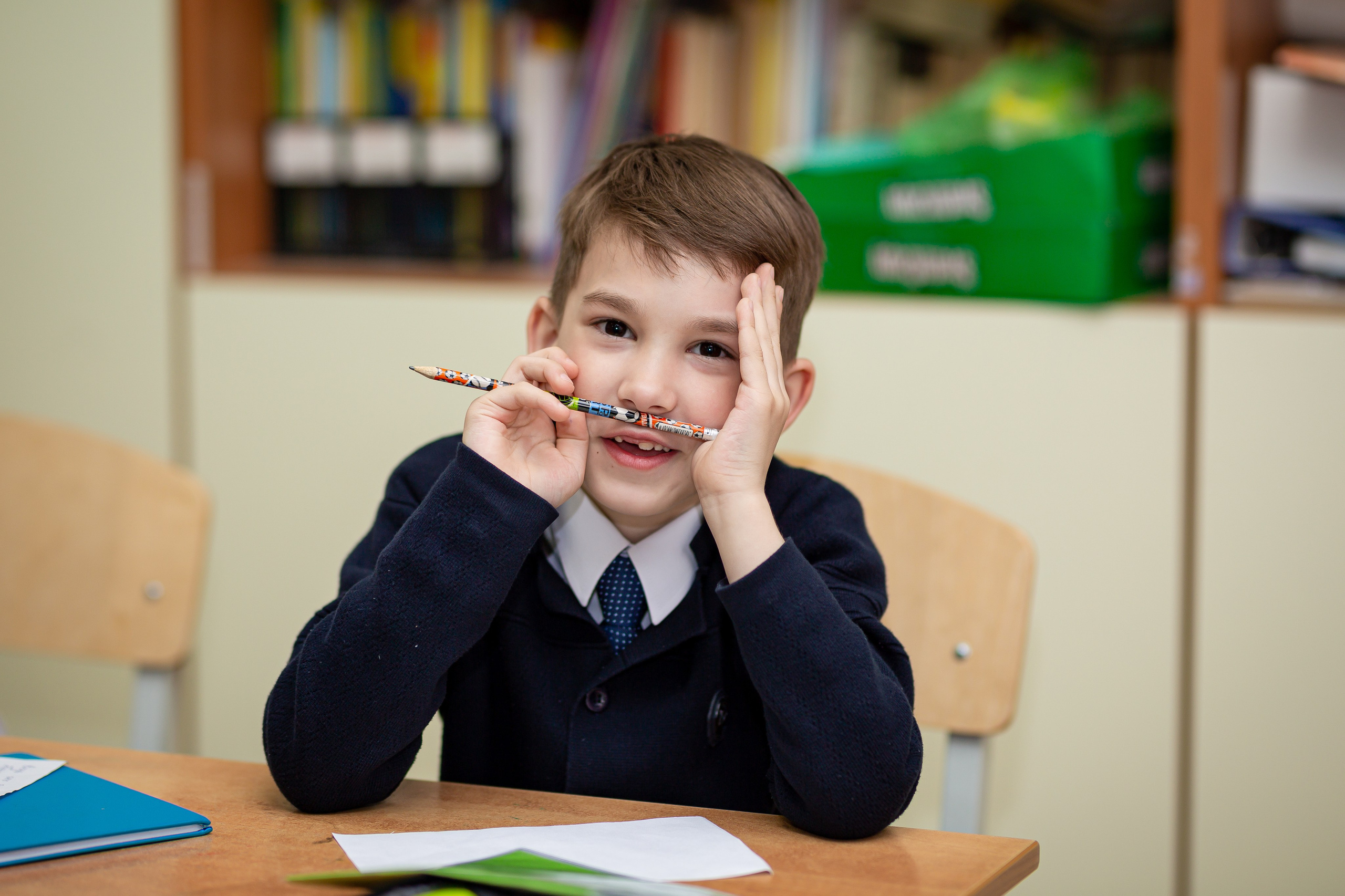 Первоклассники. Отбасылық фотограф Алена Шаталова
