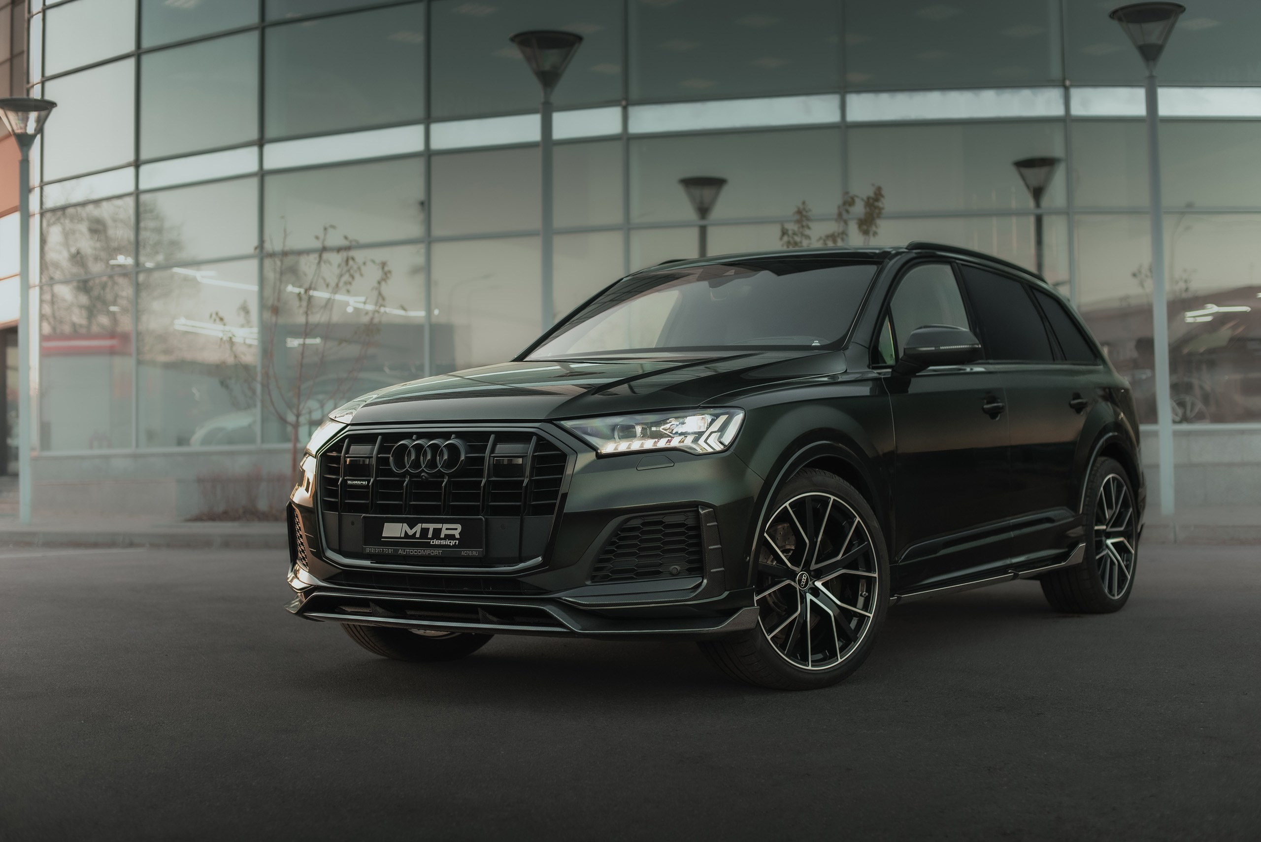 Заур Халилов | Тюнинг и дизайн автомобилей