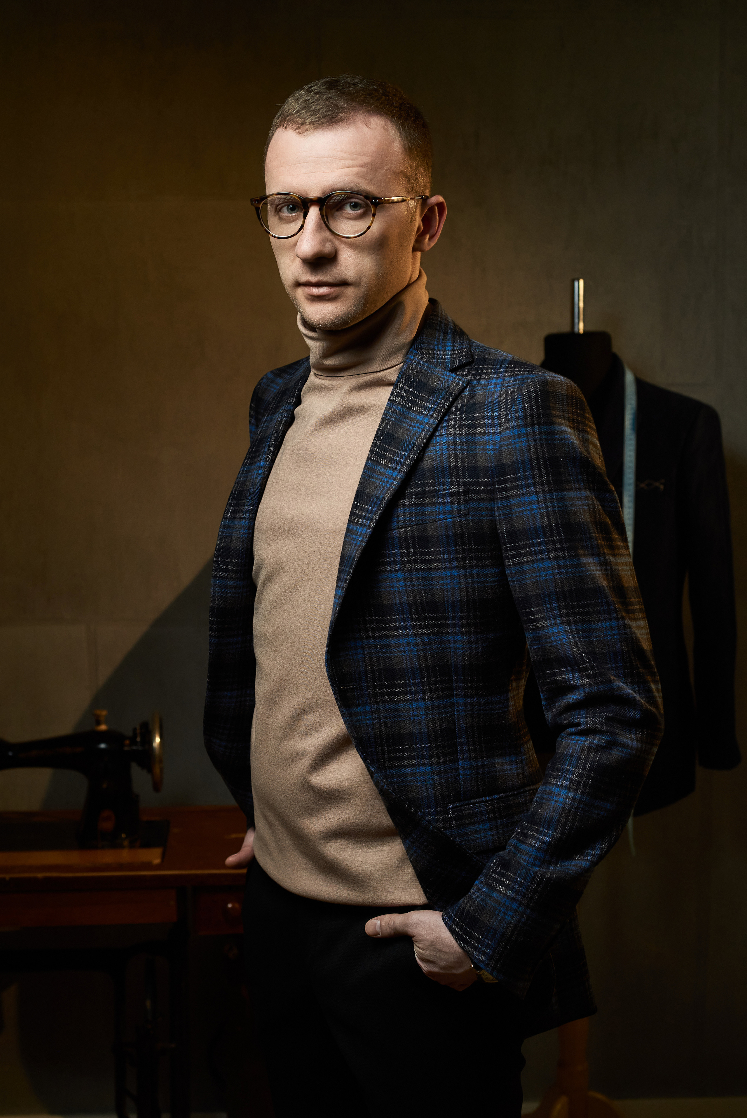 Мужчины. Профессиональный фотограф (Краснодар) Роман Гончаров