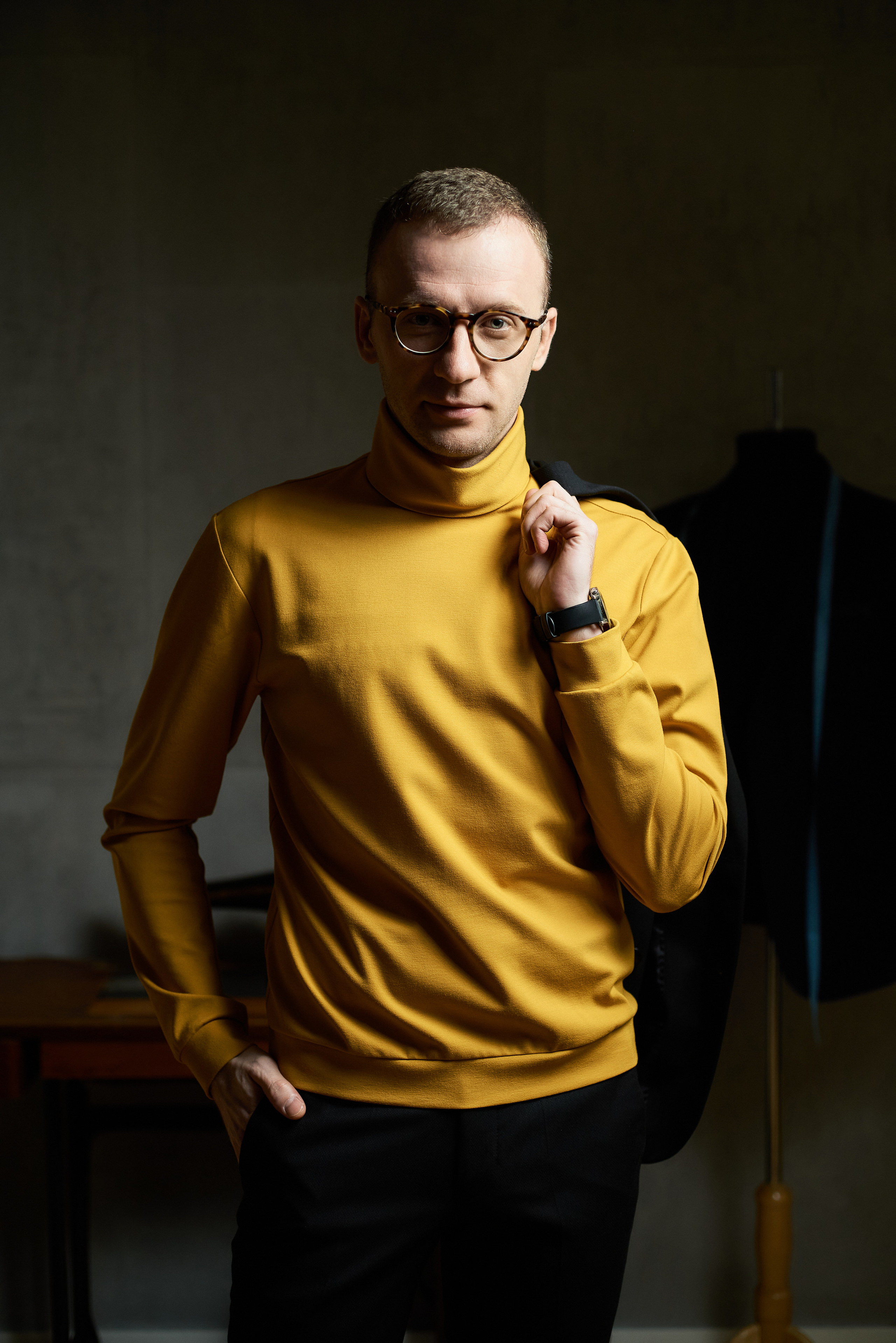 Мужчины. Профессиональный фотограф (Краснодар) Роман Гончаров