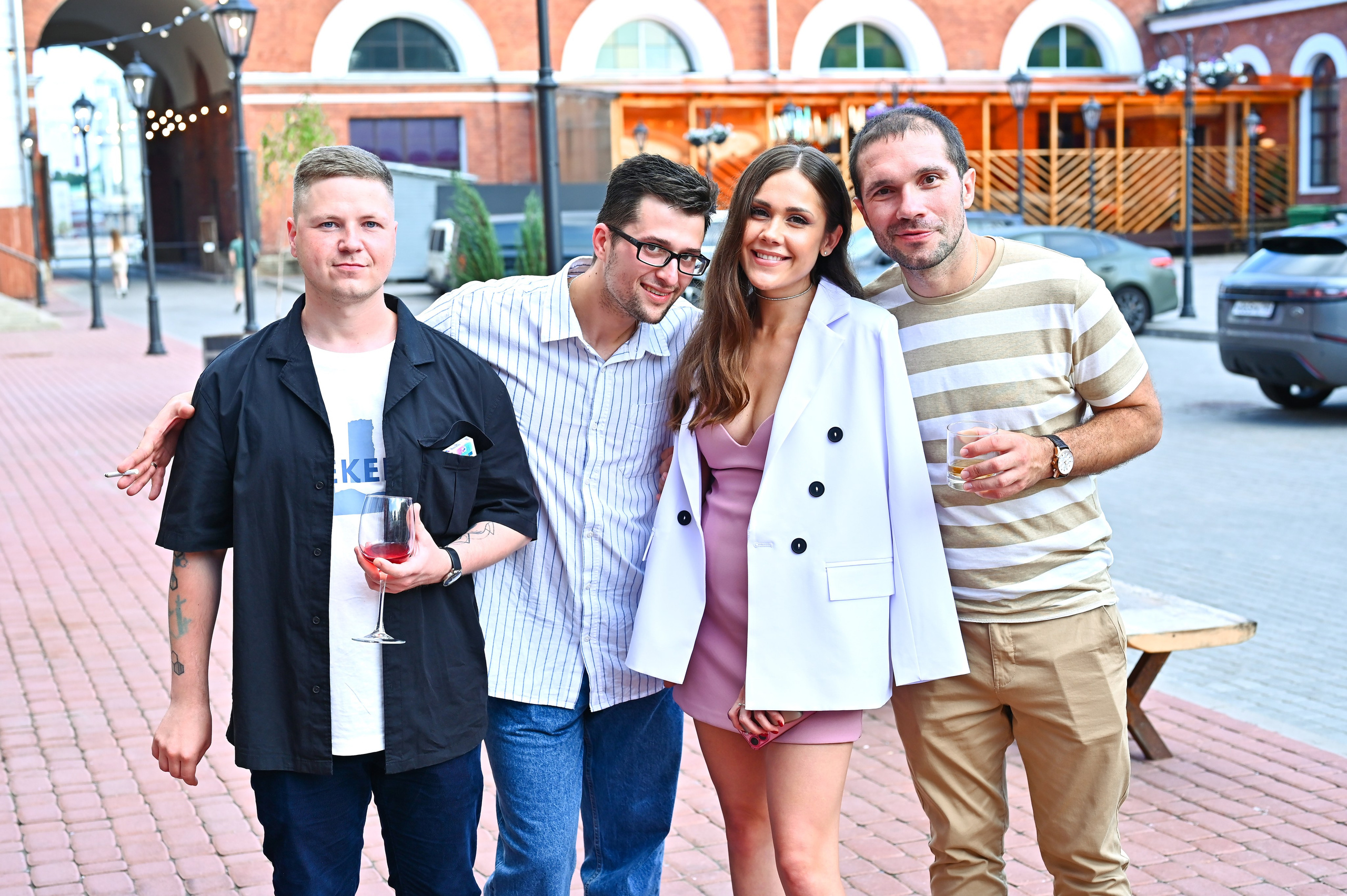 Корпоративная съемка. Юбилей организации. Фотограф Юлия Кондратьева