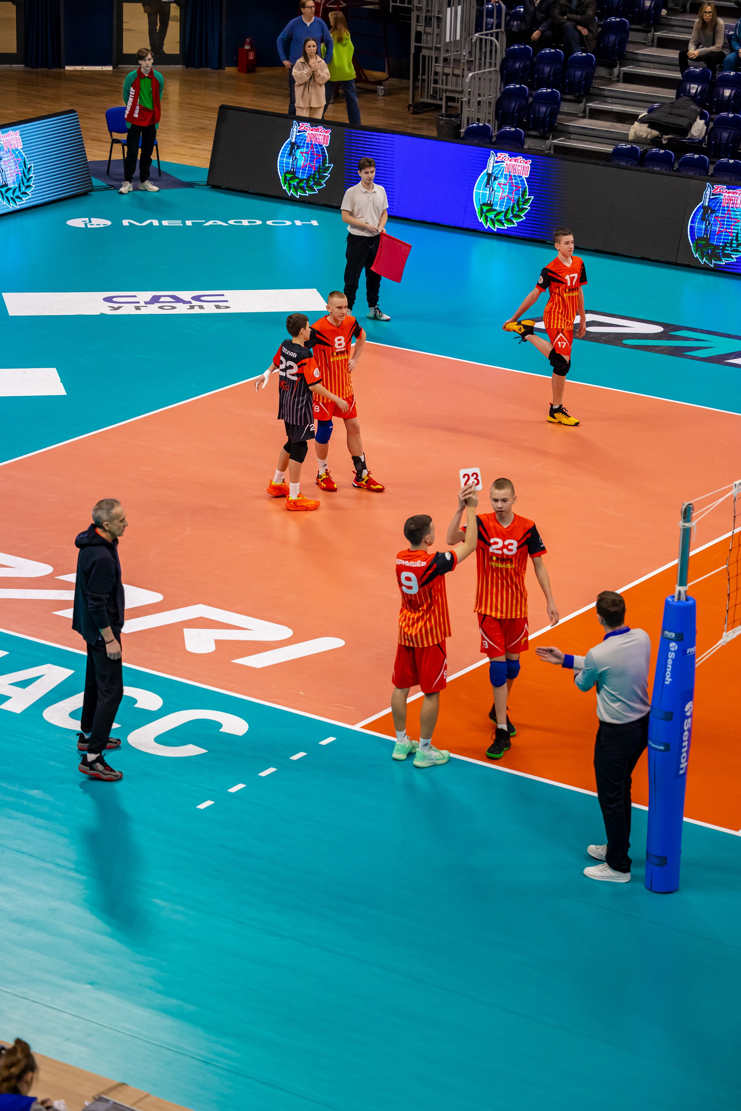 Юность Кузбасса. Фотограф Князев Сергей