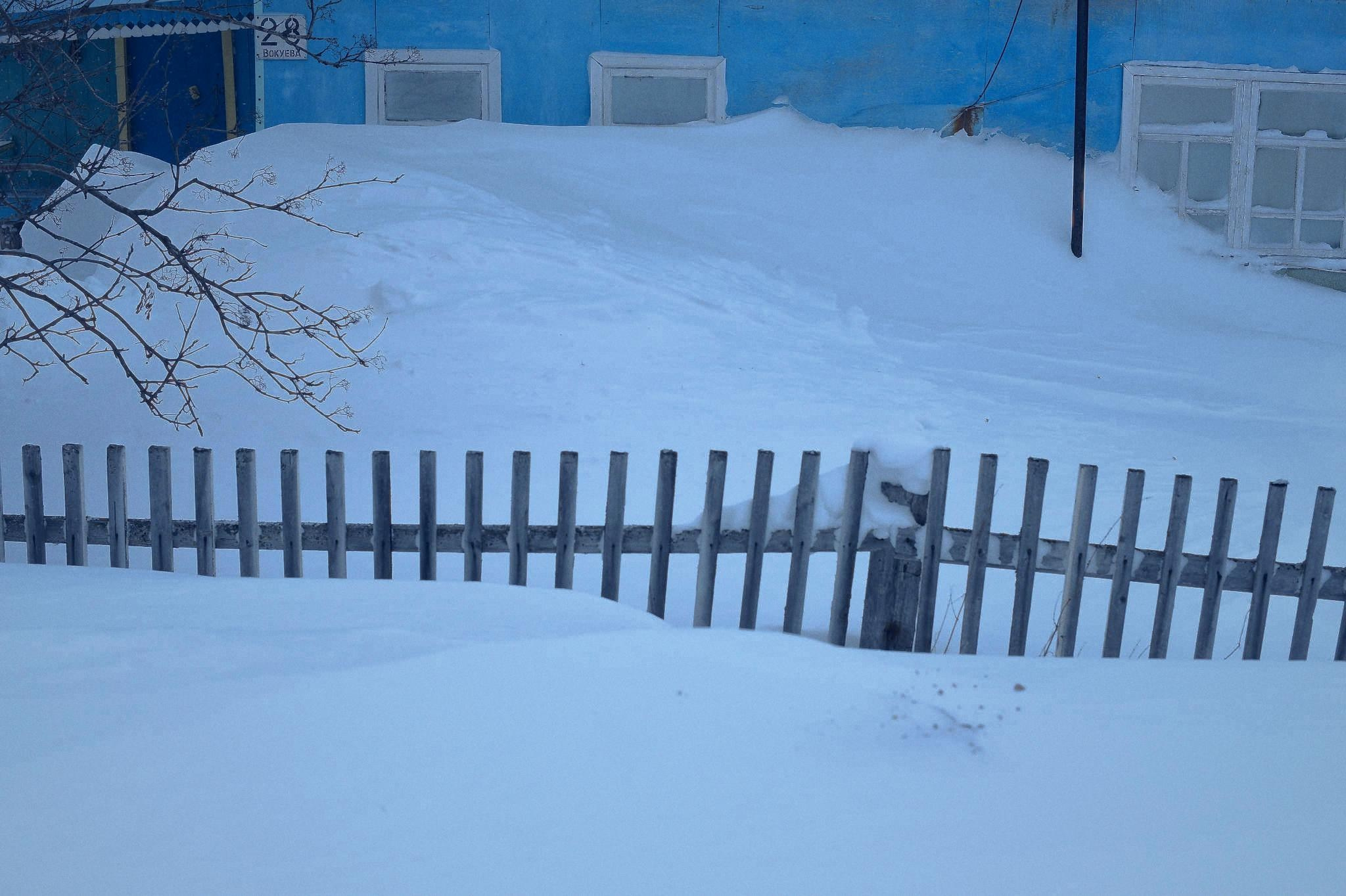 Фототур к северным оленям и саамам. 5–9 марта