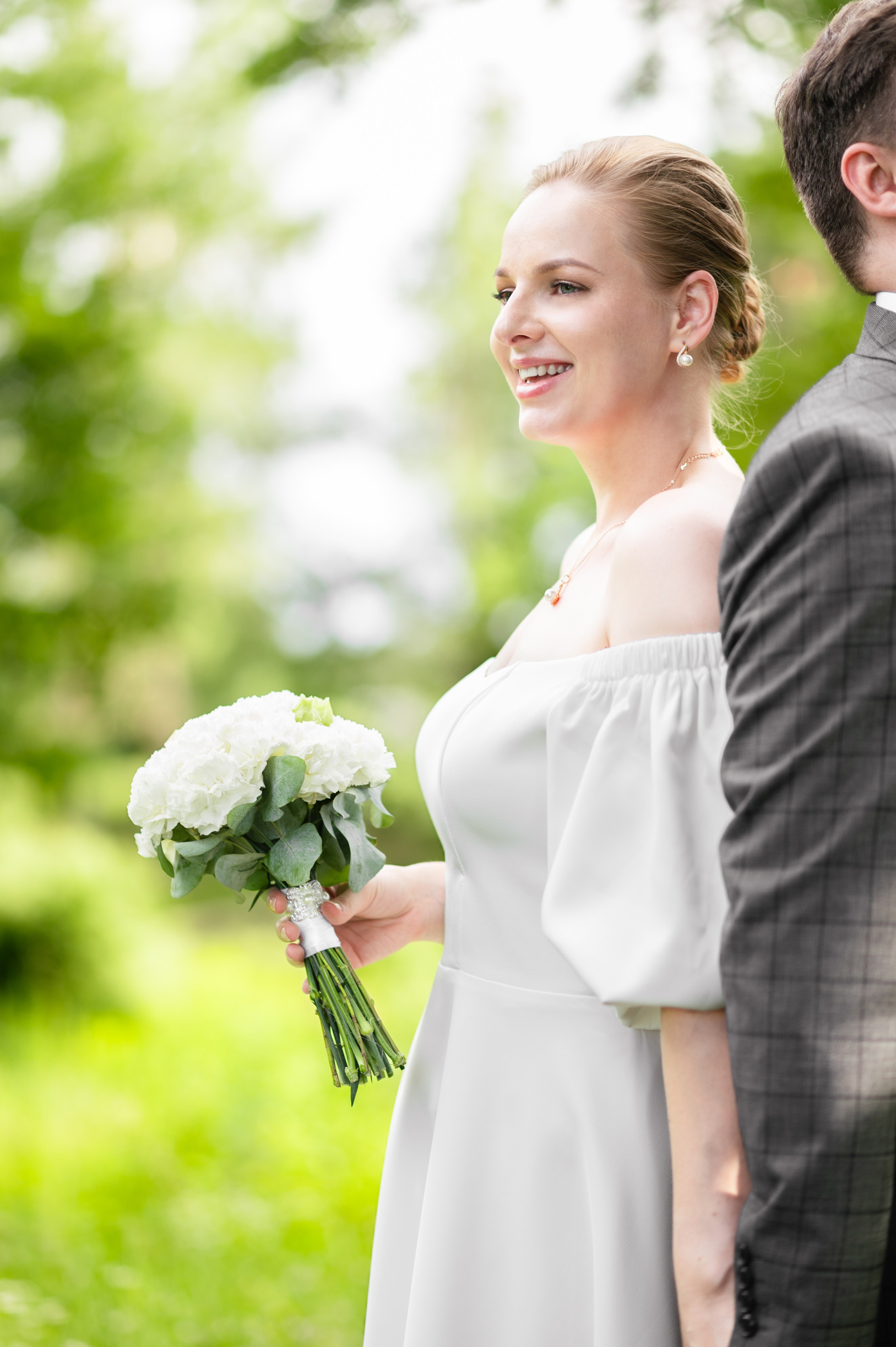 Портретный и свадебный фотограф в Москве