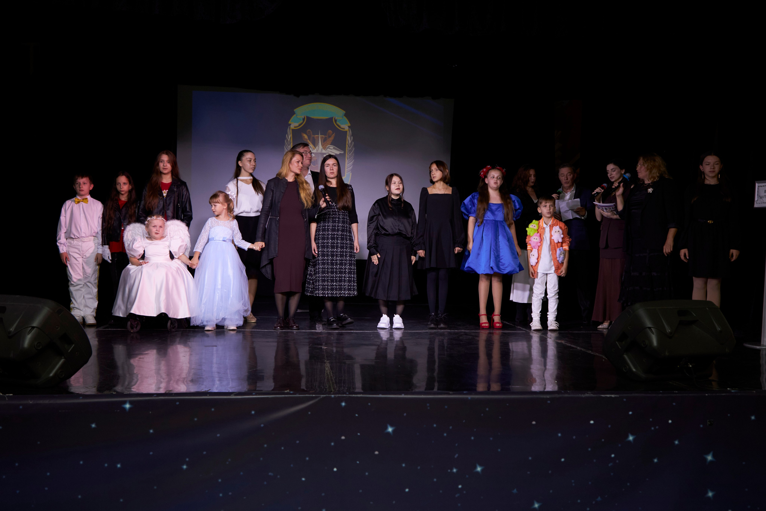 Репортажа съёмка с 1 сентября. Анна Потявина. Фотограф Москва