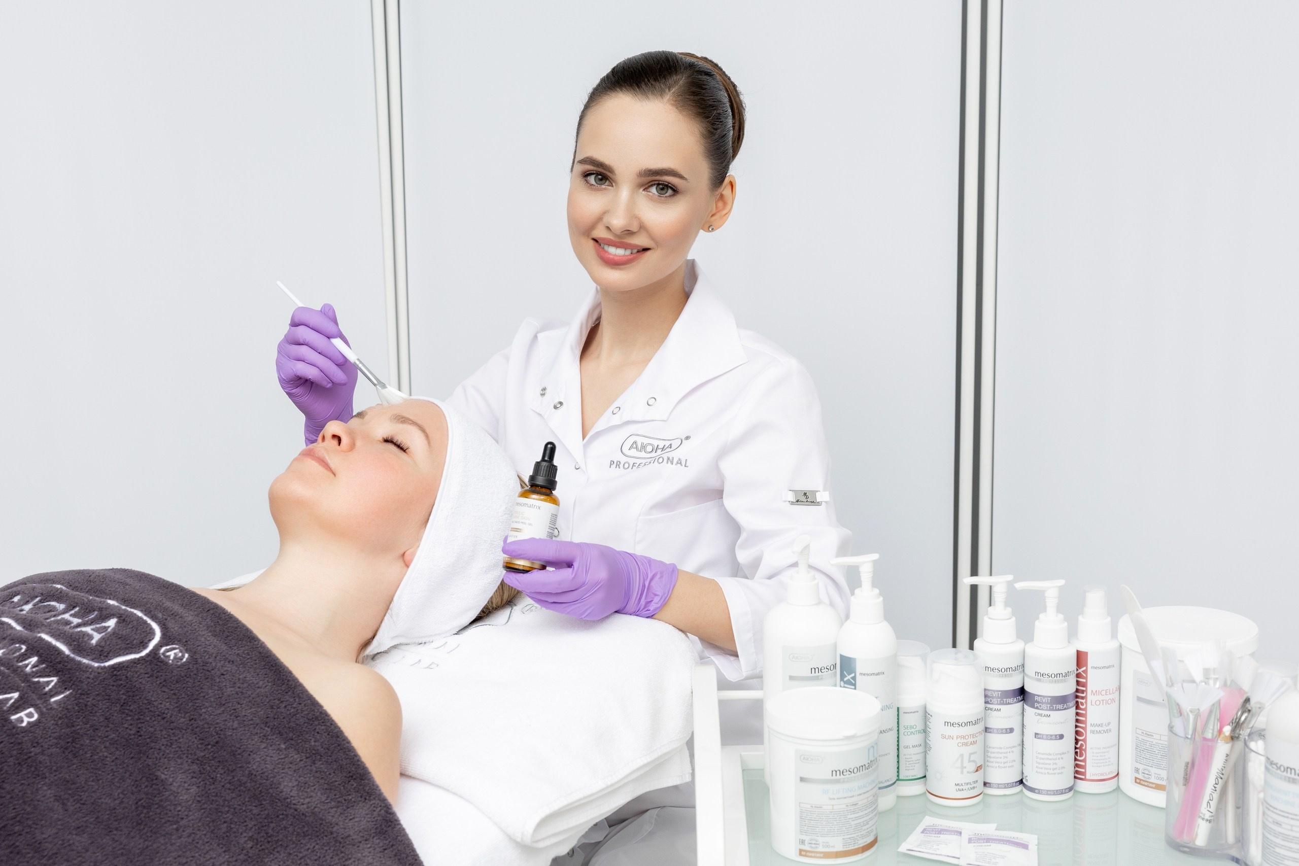 Модель Алина Б. в СПб