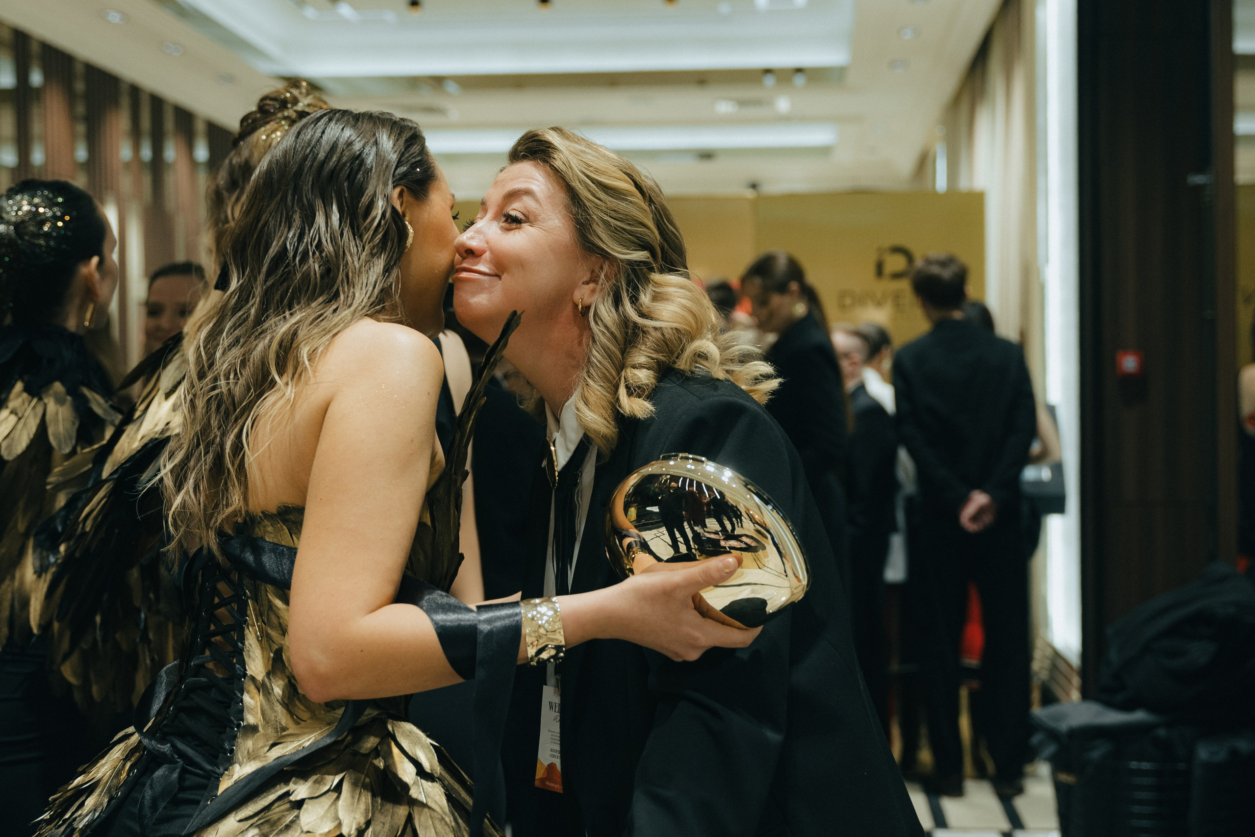 Wedding Awards Ural'24. Свадебный и портретный фотограф в Тюмени Женя Черемнова