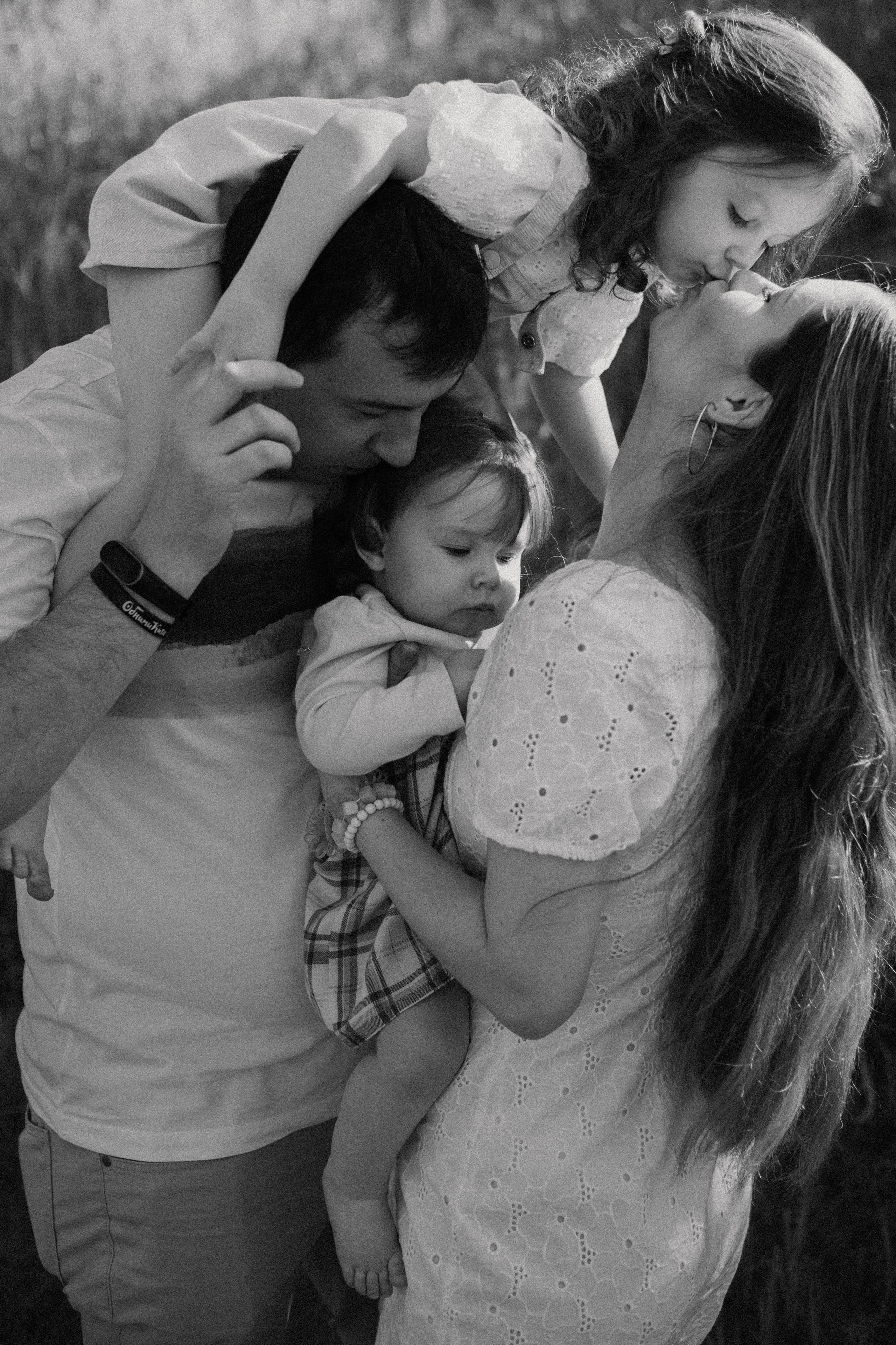 Семейный, свадебный фотограф в Чите Екатерина Мельникова