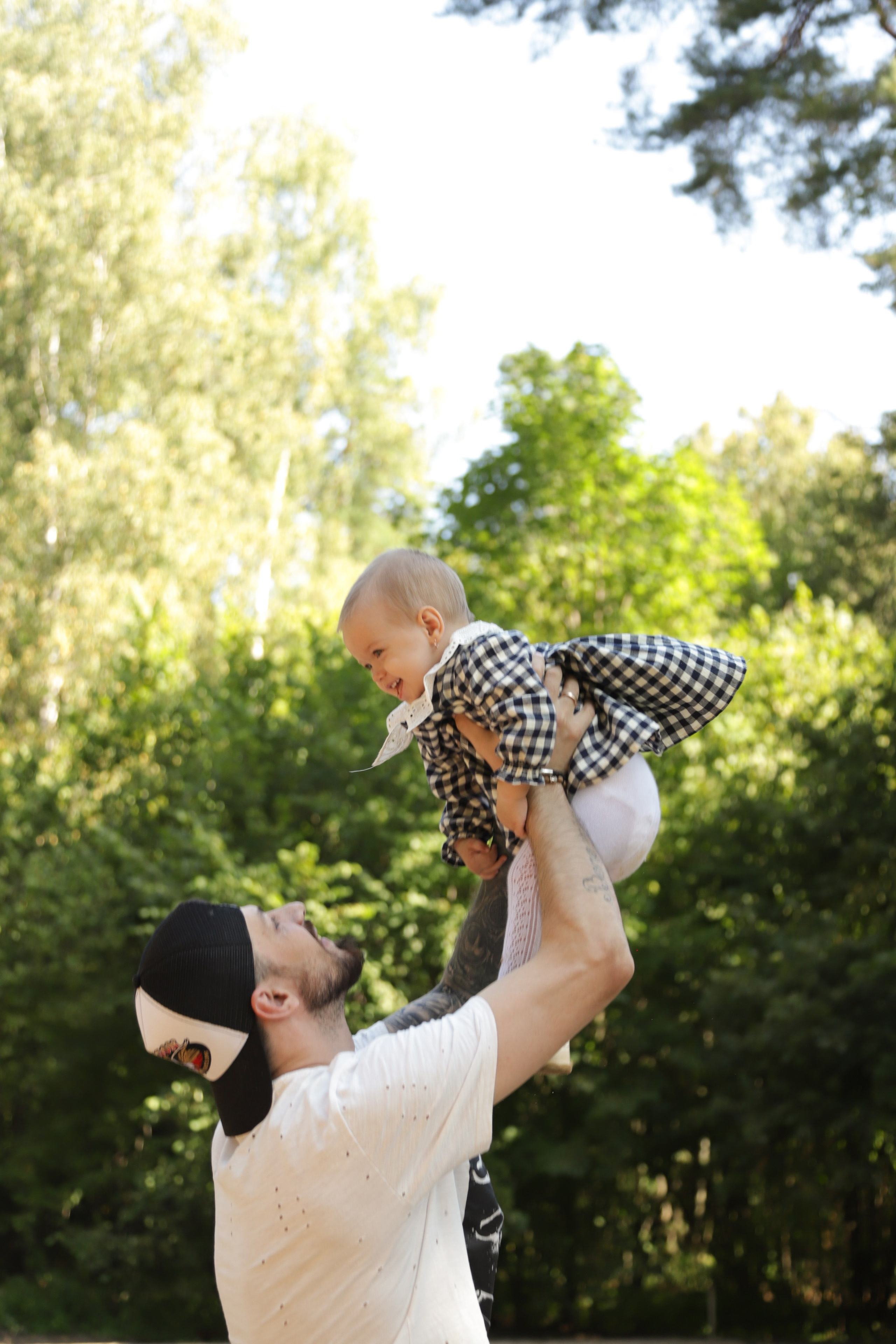 Семья на природе в парке Антонина. Диана Николаева — фотограф город Балашиха