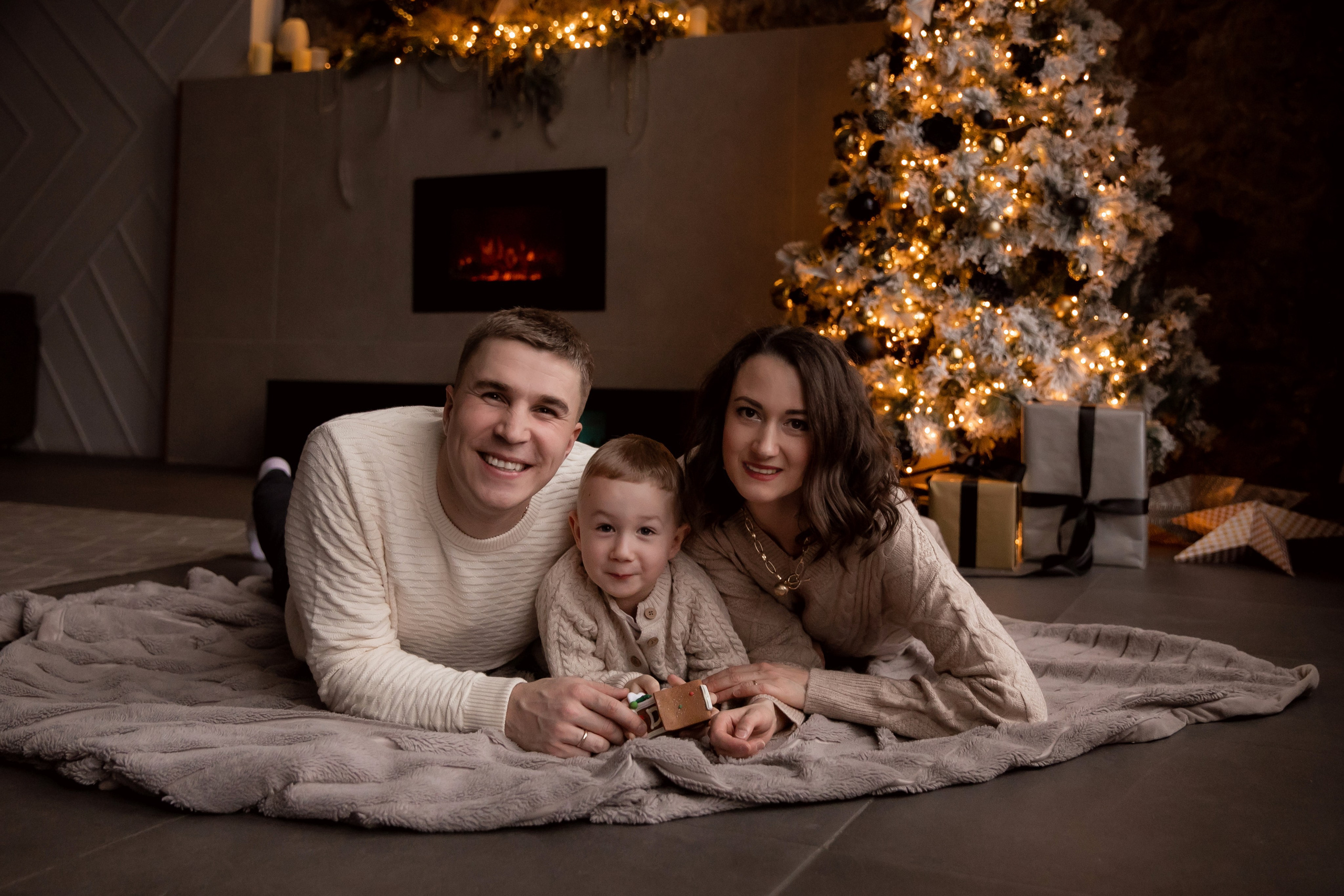 семейное фото