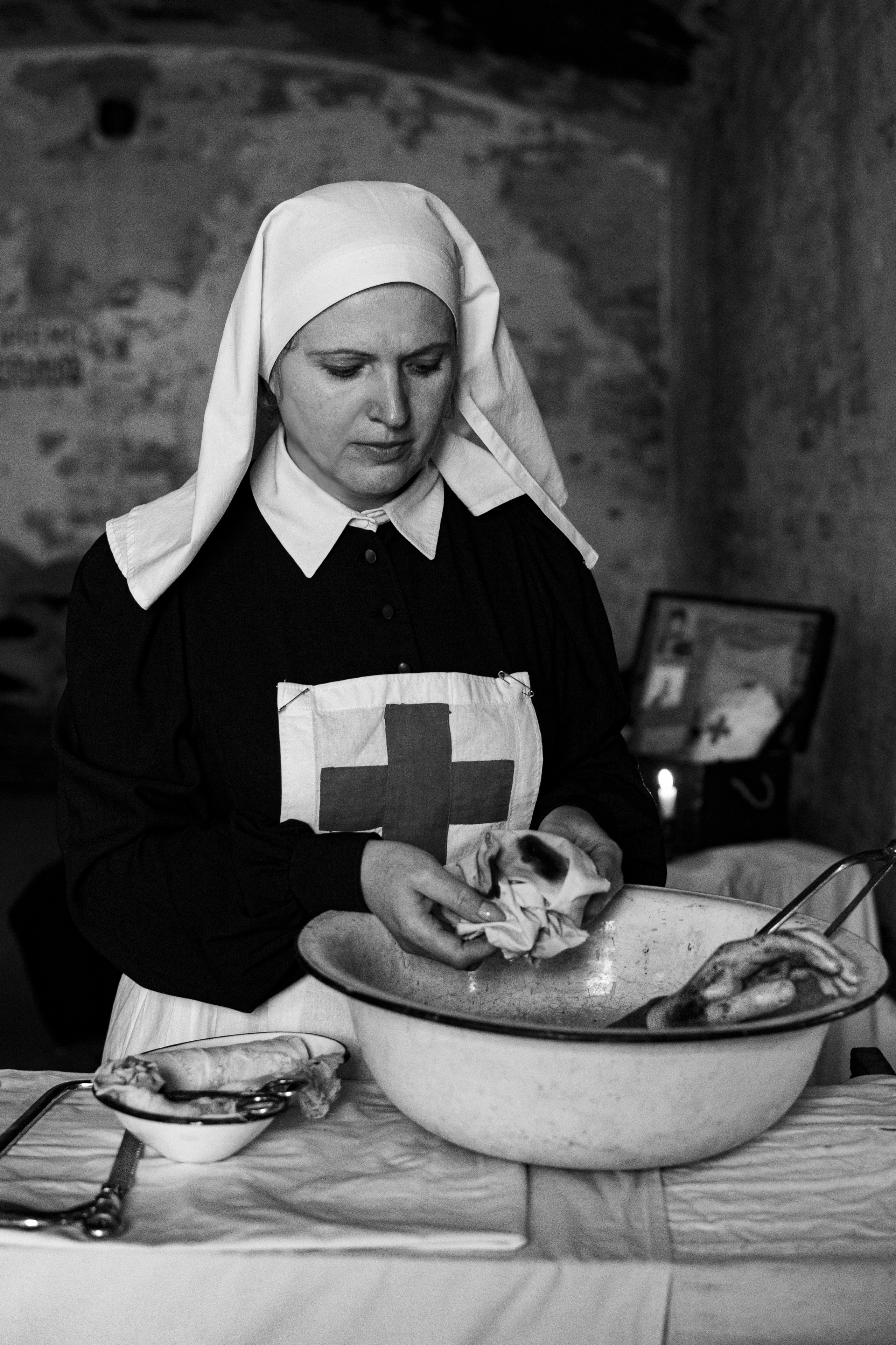 Белорусская военно-историческая реконструкция. Репортажный фотограф Глеб Лысковец