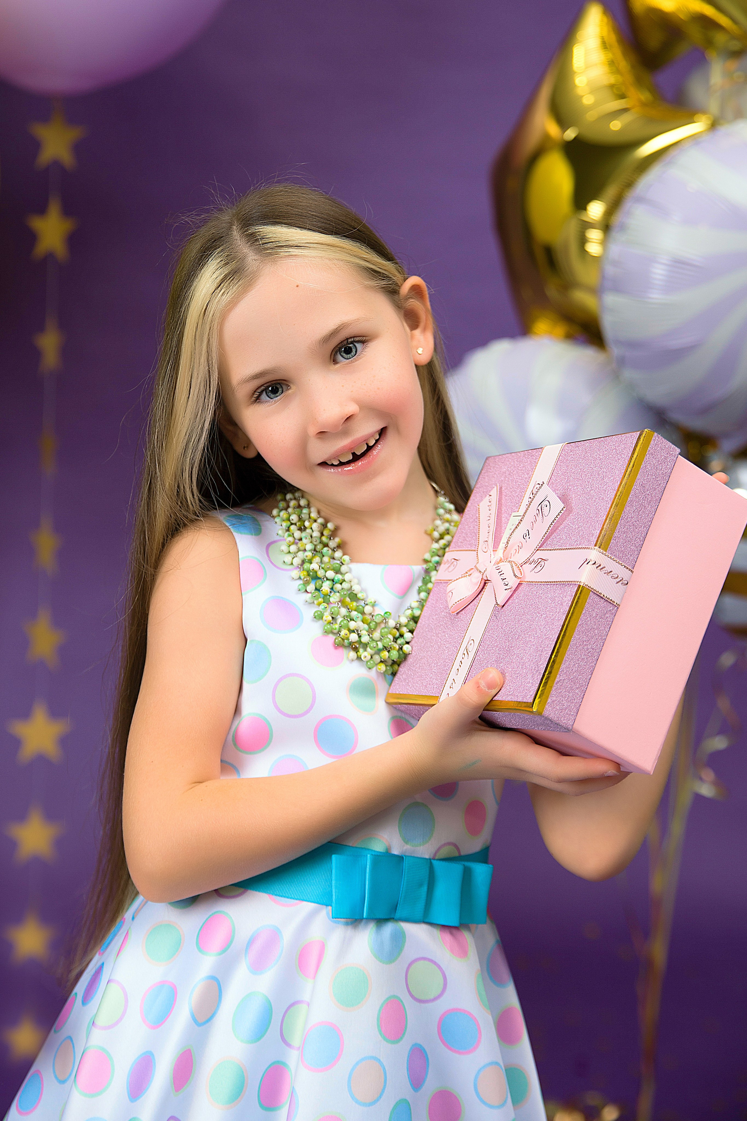 «Именинник». Детский школьный фотограф в Кемерово Зиновьева Екатерина