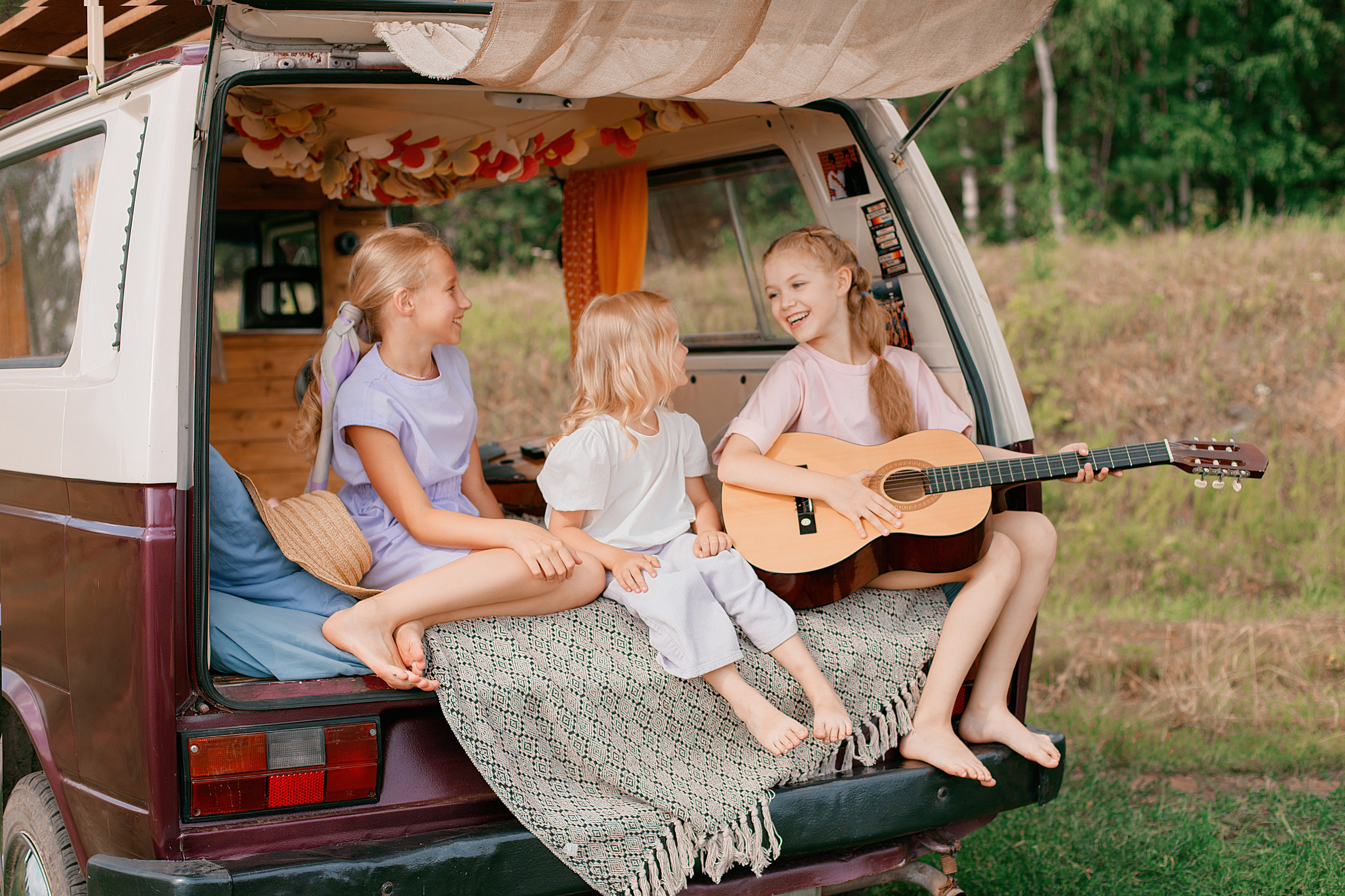 Детская съёмка. Фотограф Елена Аленская