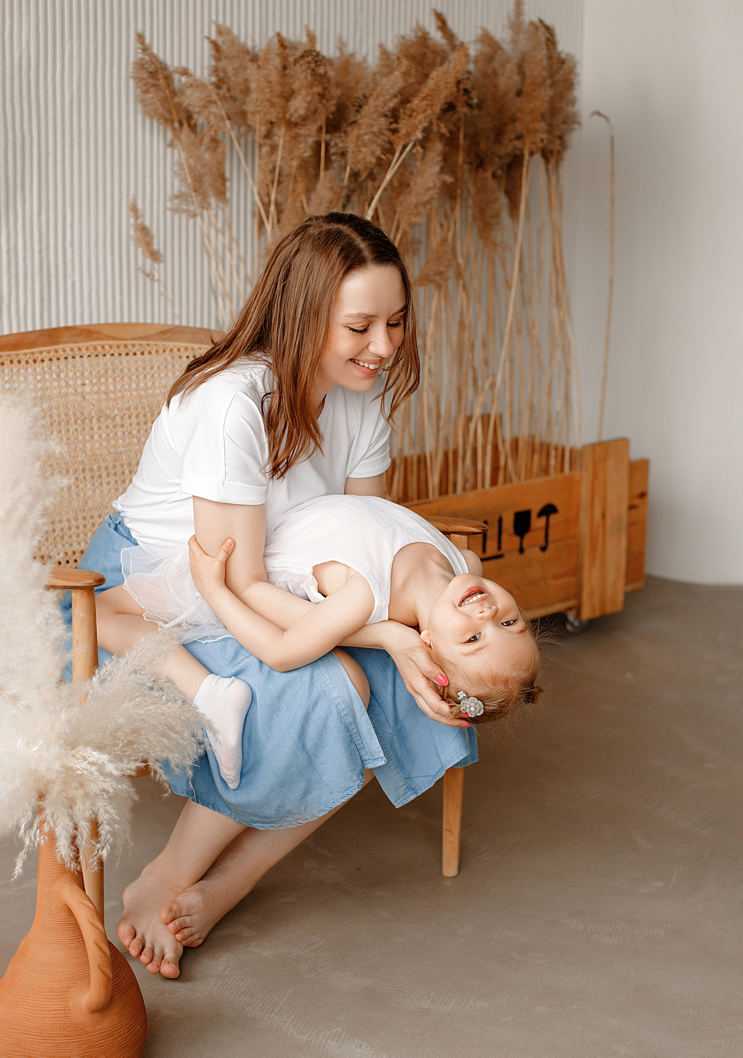 Детская съёмка. Фотограф Елена Аленская