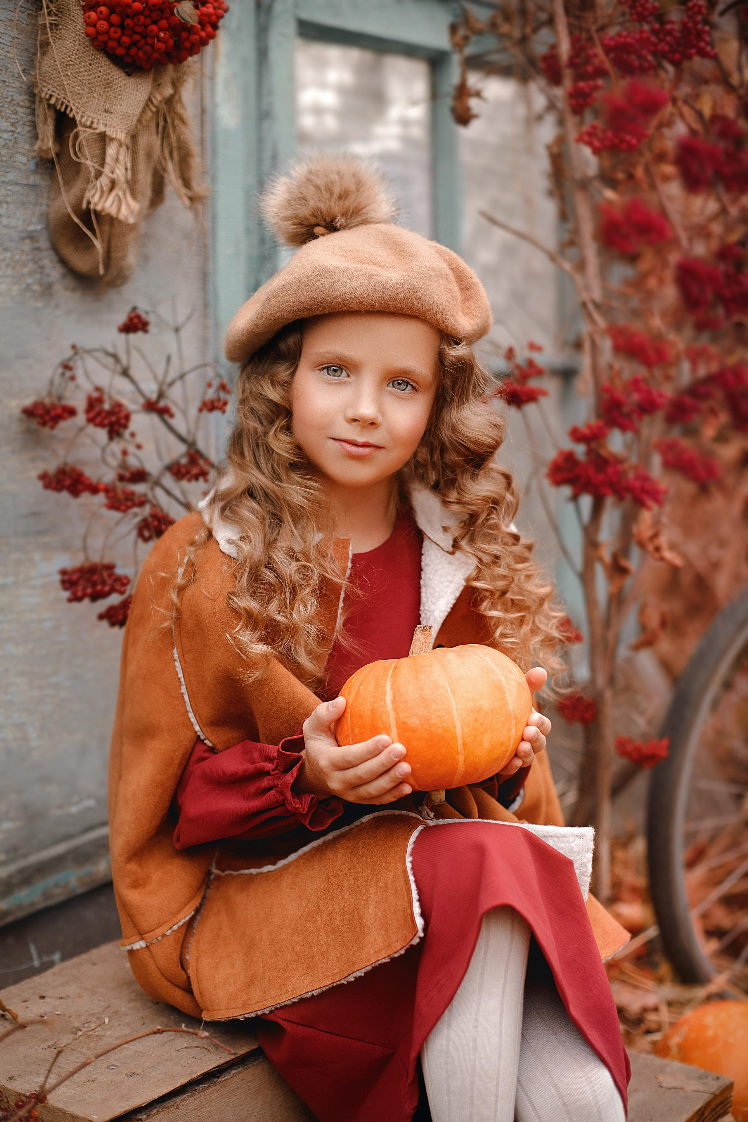 Детская съёмка. Фотограф Елена Аленская