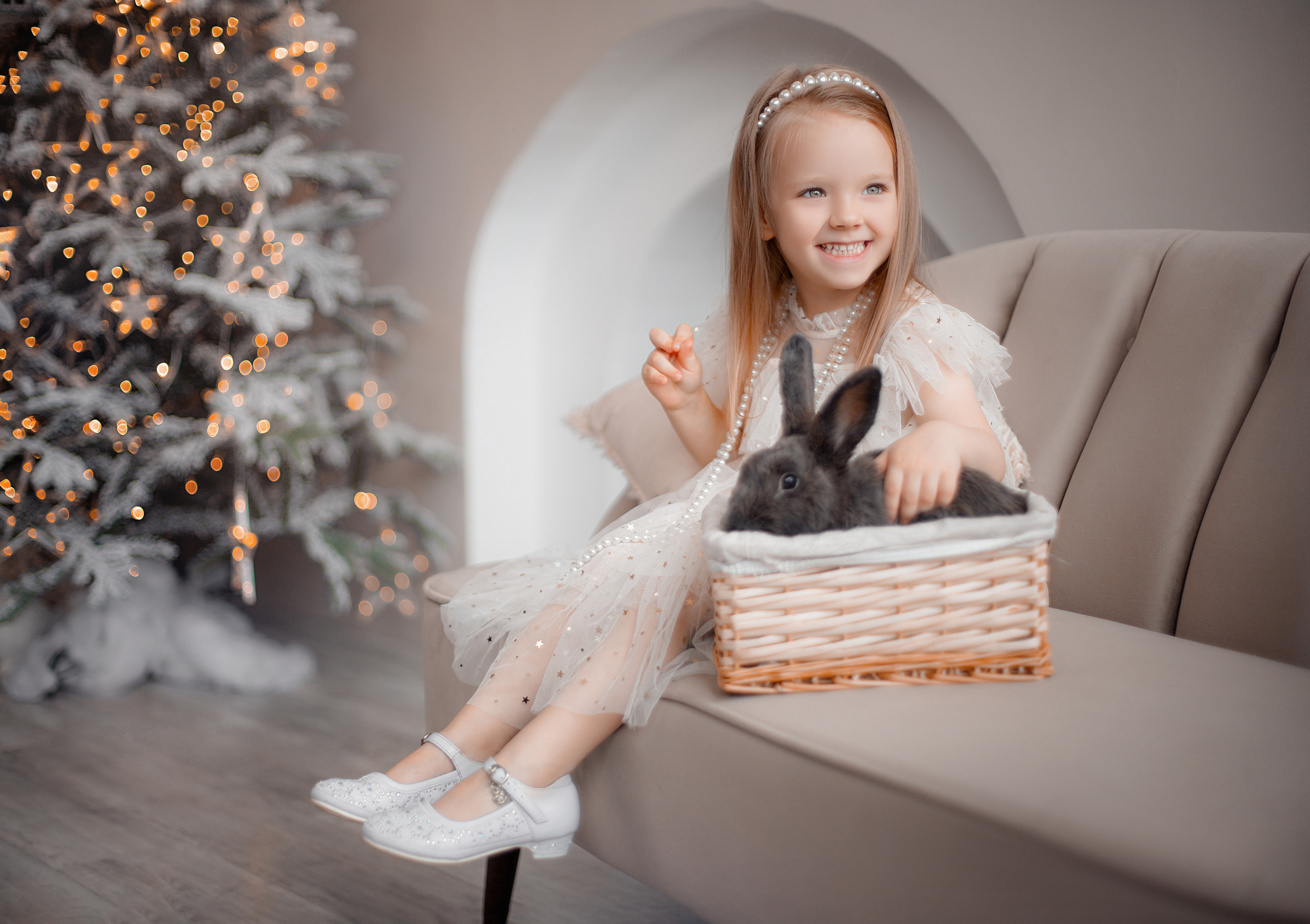 Детская съёмка. Фотограф Елена Аленская