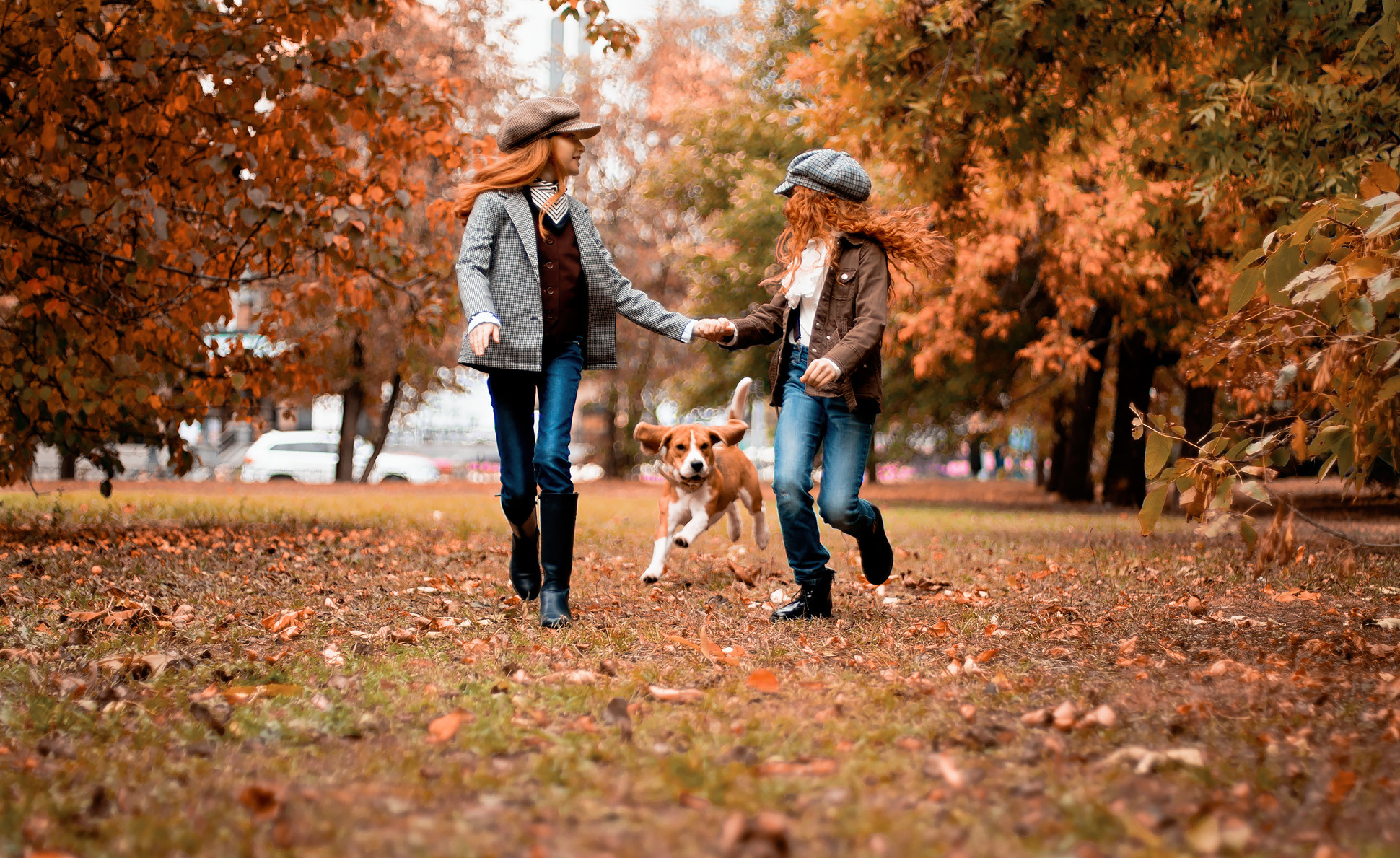 Детская съёмка. Фотограф Елена Аленская