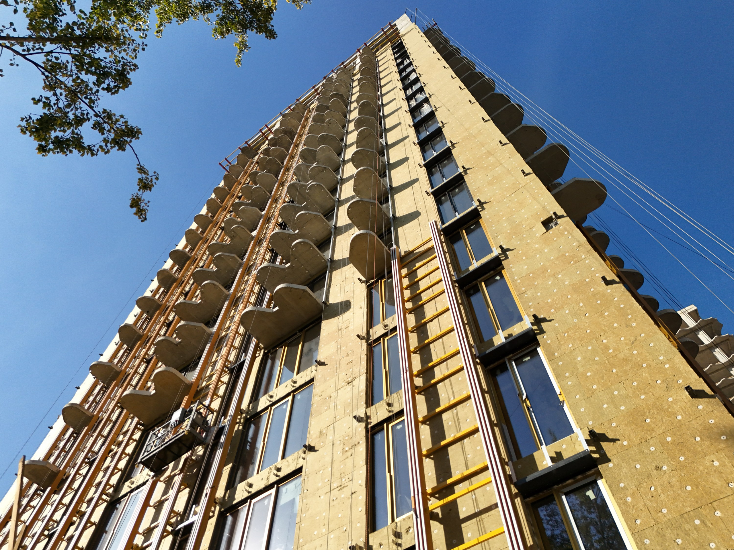 Архитектура и недвижимость. Ход строительства. Съемка с дрона. Профессиональное решение для частных лиц и бизнеса