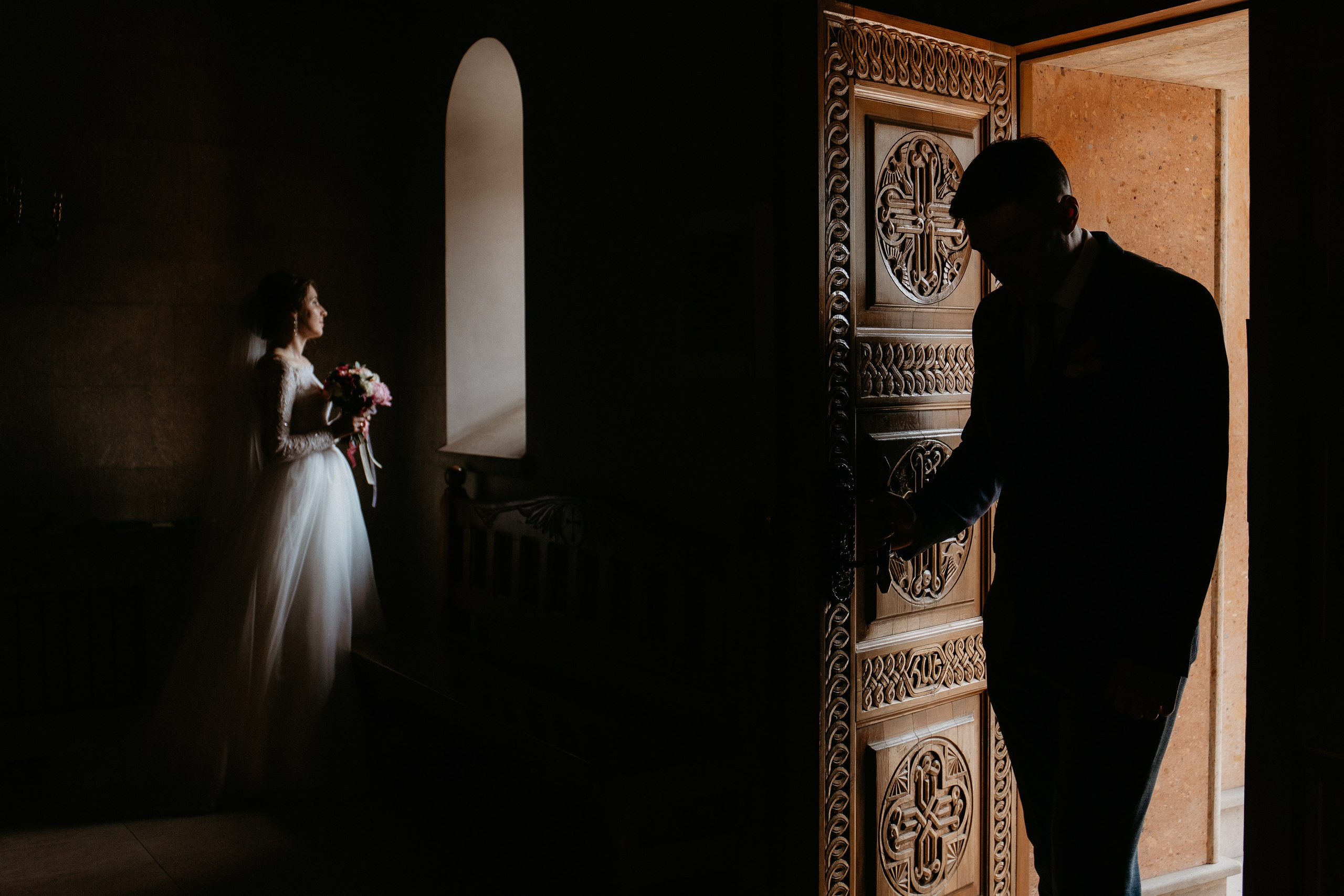 Алена Бадамшина — свадебный фотограф Воронеж / Москва