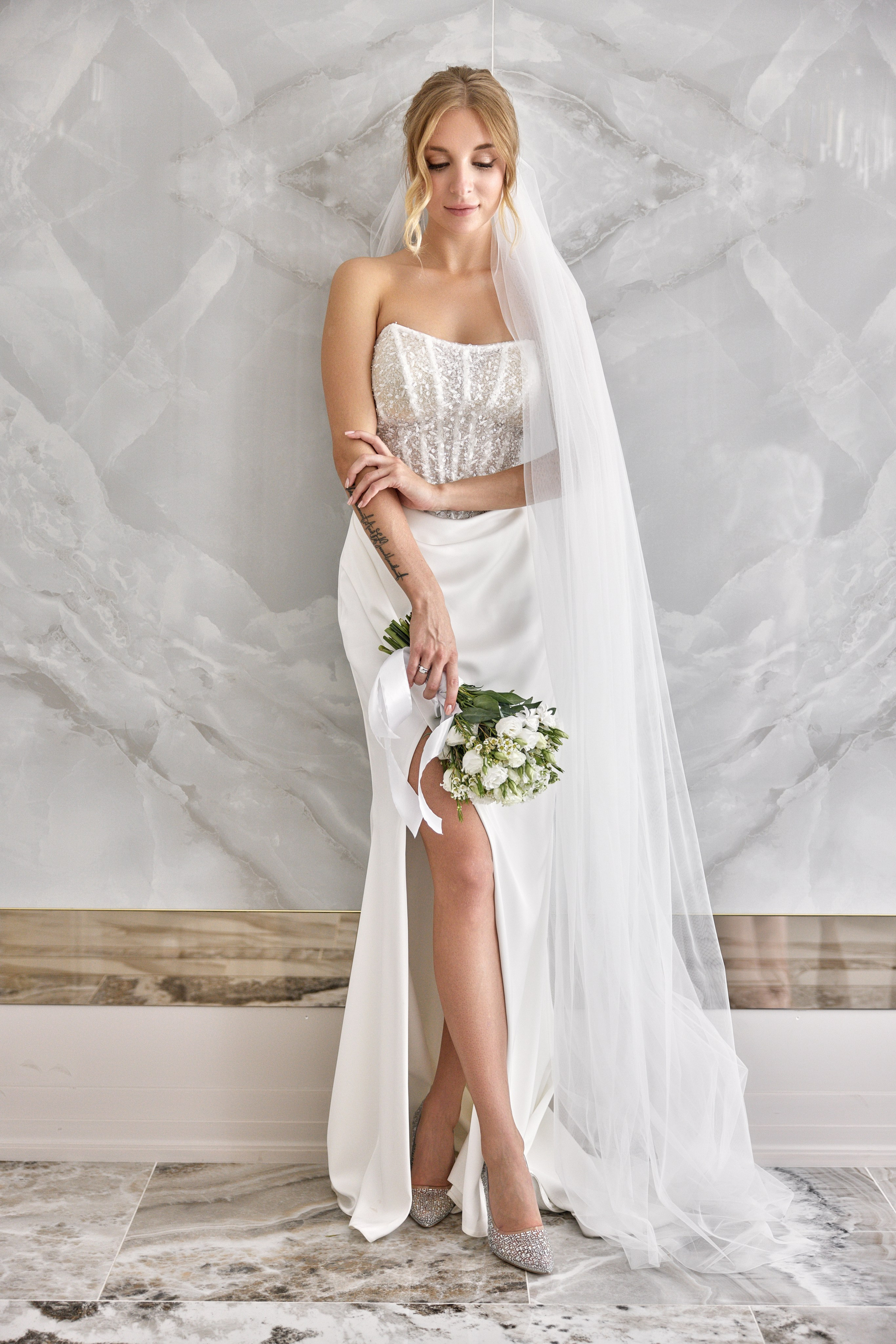 Павел и Полина. Свадебный фотограф в СПБ Станислав Молчанов