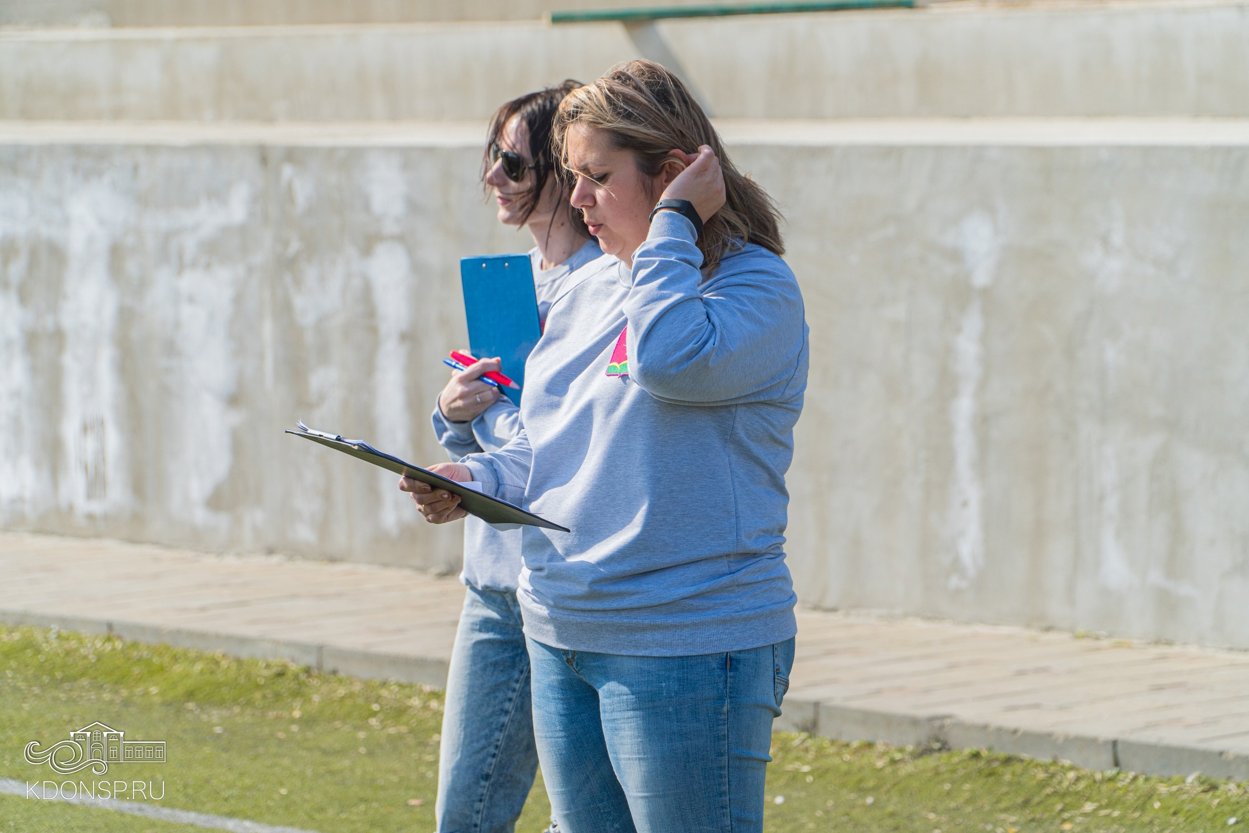 ГТО. Новотитаровский Дом культуры