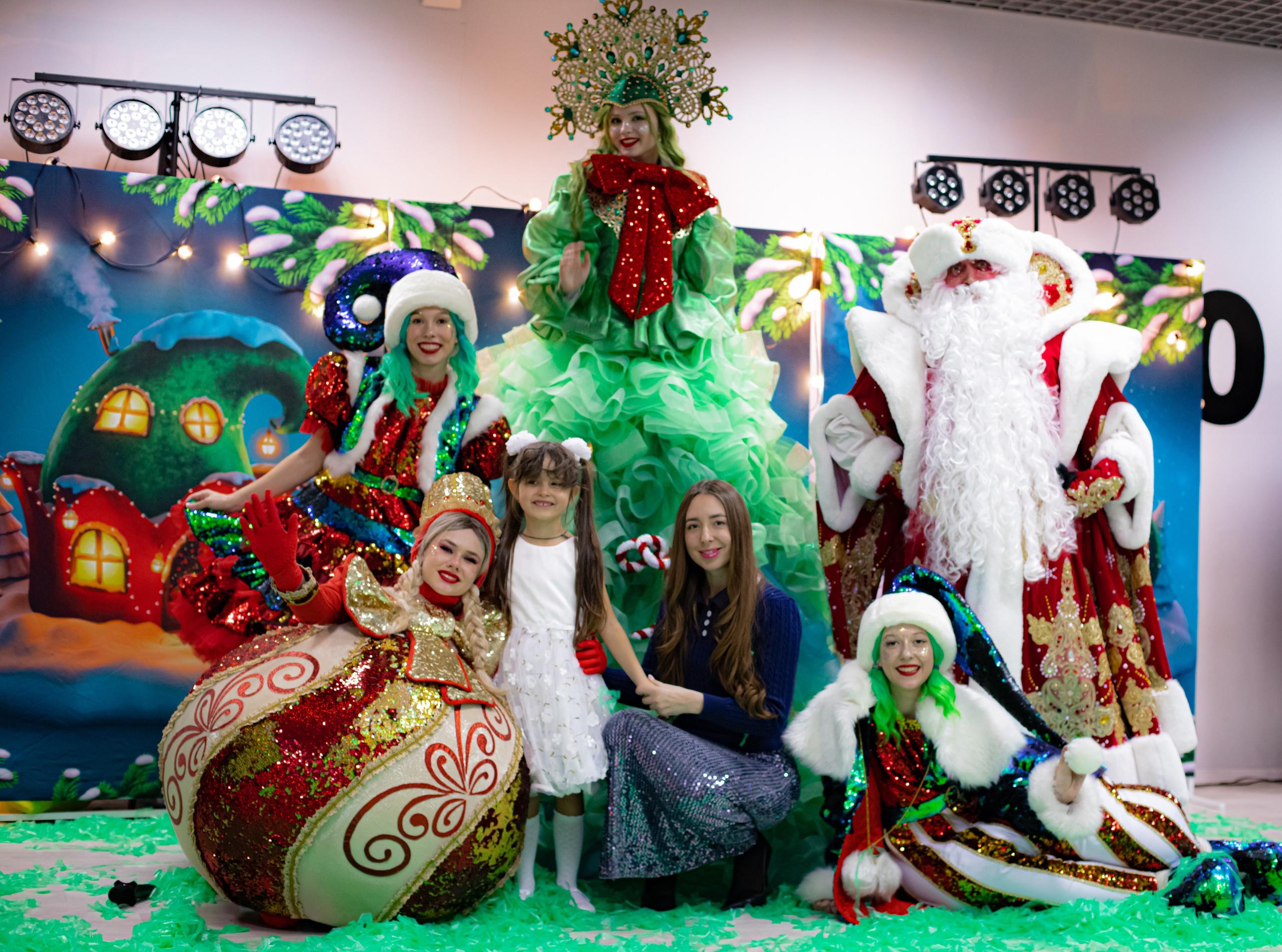 HAPPY NEW YEAR PART/5. Photokarish