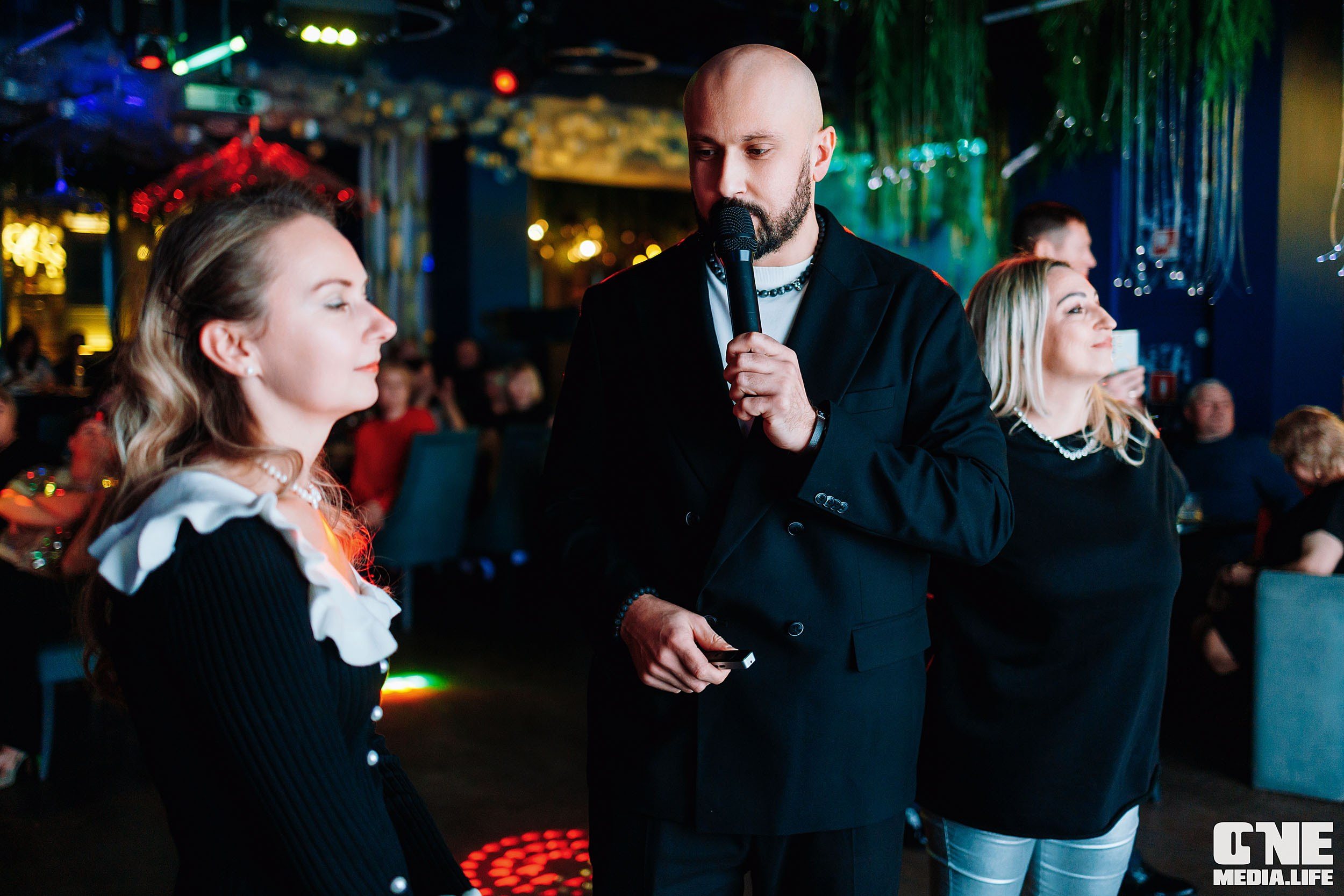 Фоторепортаж из ресторана Океан. One Media Life: фоторепортажи, фотоотчеты с мероприятий и заведений