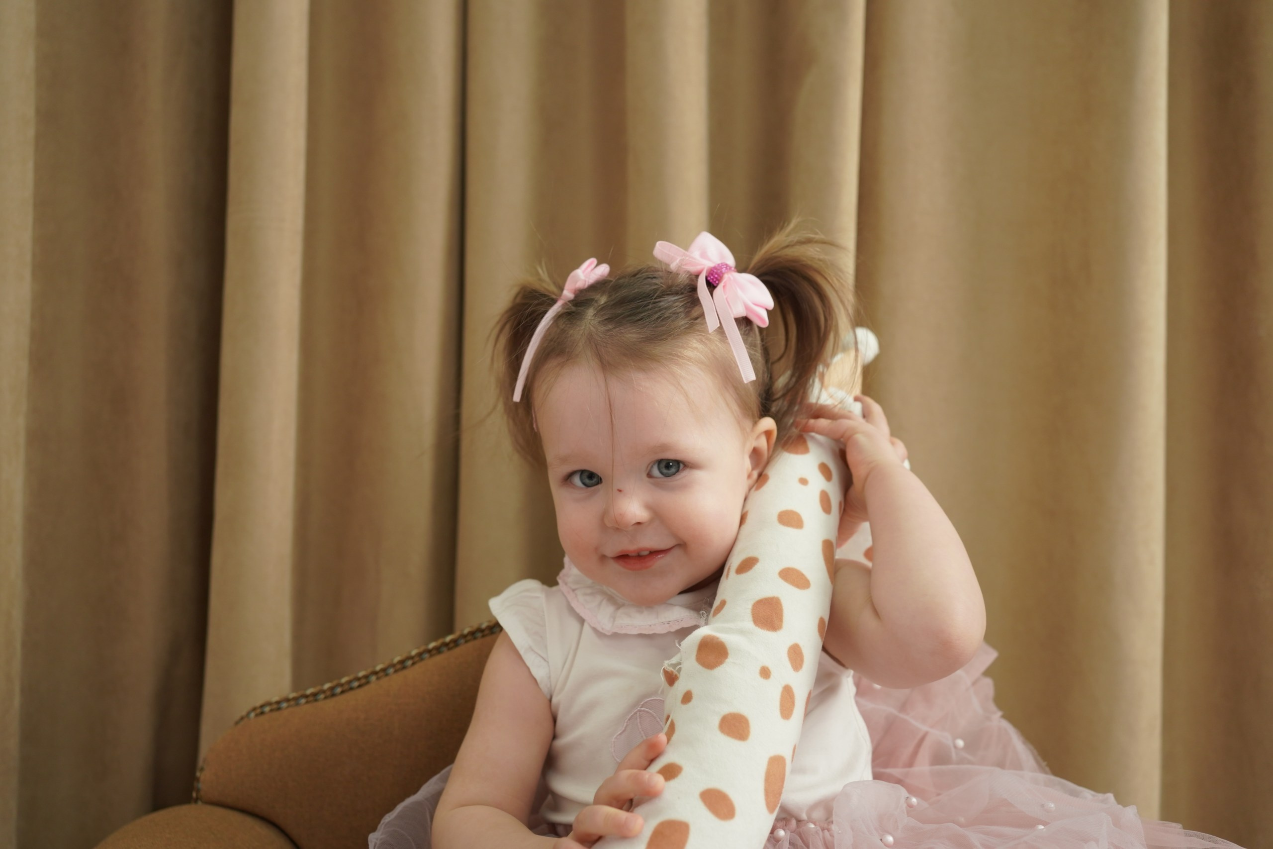 Фотоссесия на Годик для Девочки. Детская Фотостудия ГОДОВАСИКИ в Санкт-Петербурге фотосесия на годик