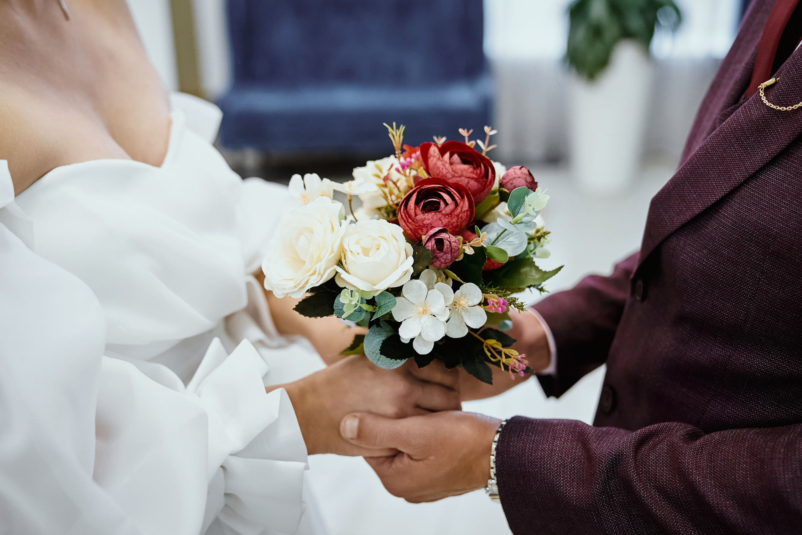 Фотограф в Таганский ЗАГС на роспись