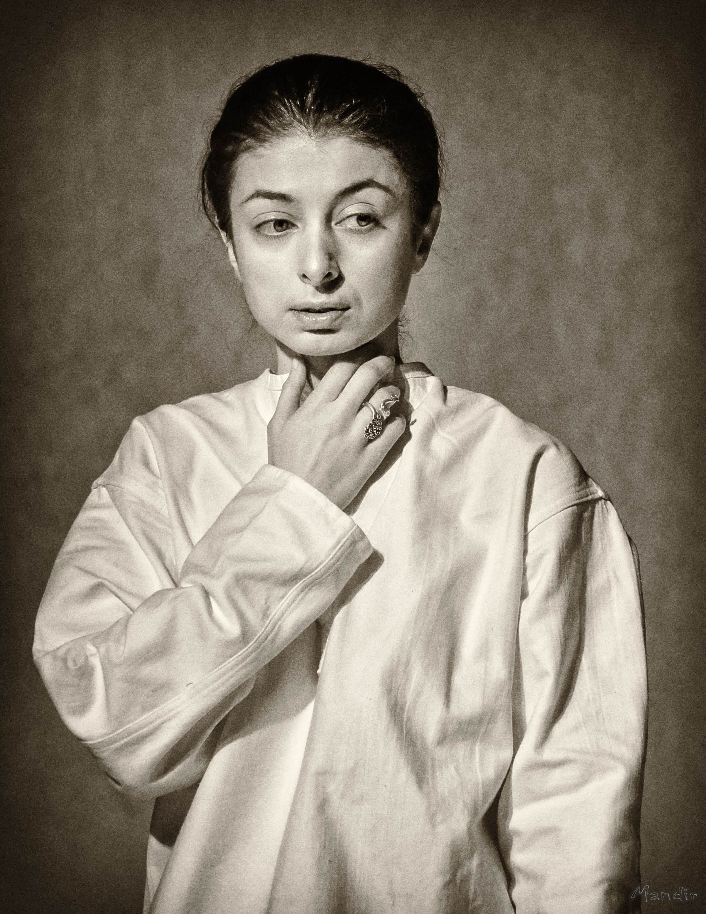 It will end soon (2024). Multidisciplinary Artist and Filmmaker Sofia Melikova