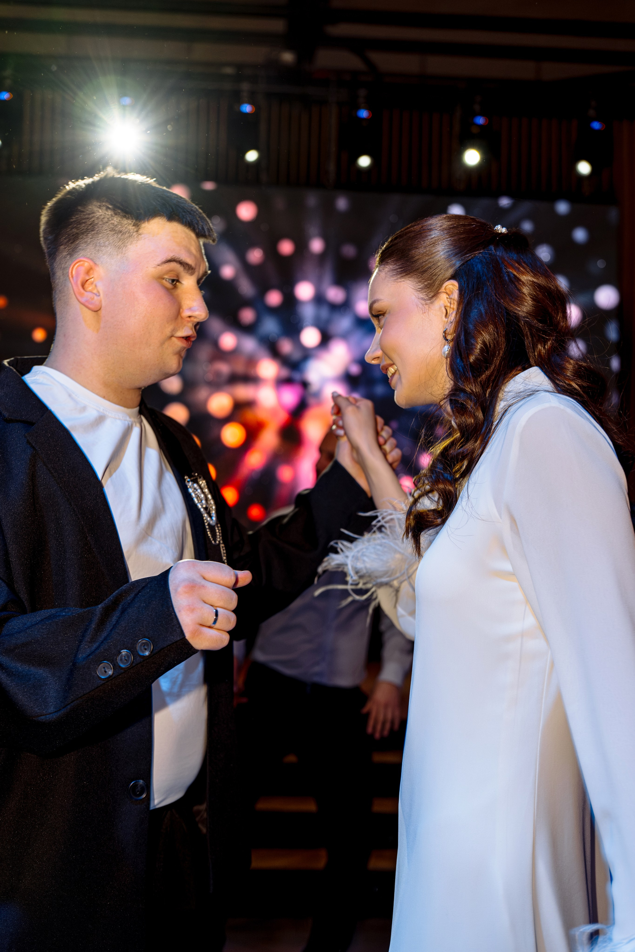 Андрей и Светлана. Фотограф и видеограф в Тюмени Анна Жагорина, 11 лет в профессии