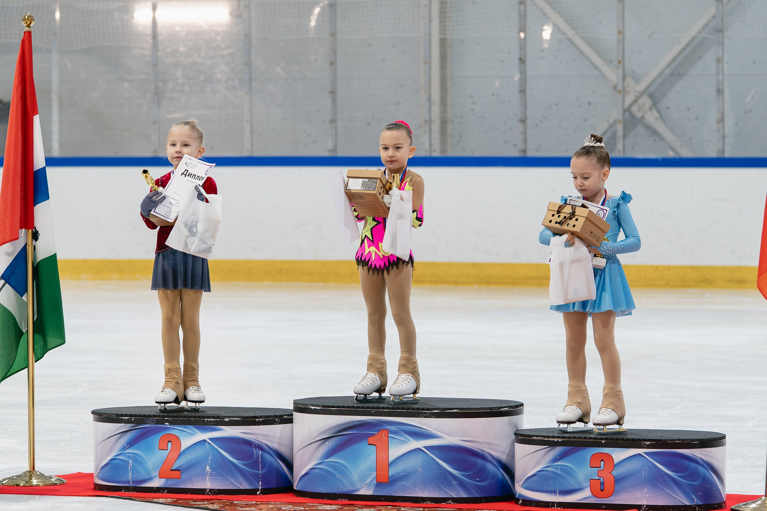 Репортаж соревнований по фигурному катанию. Фотомастерская Воробьевых