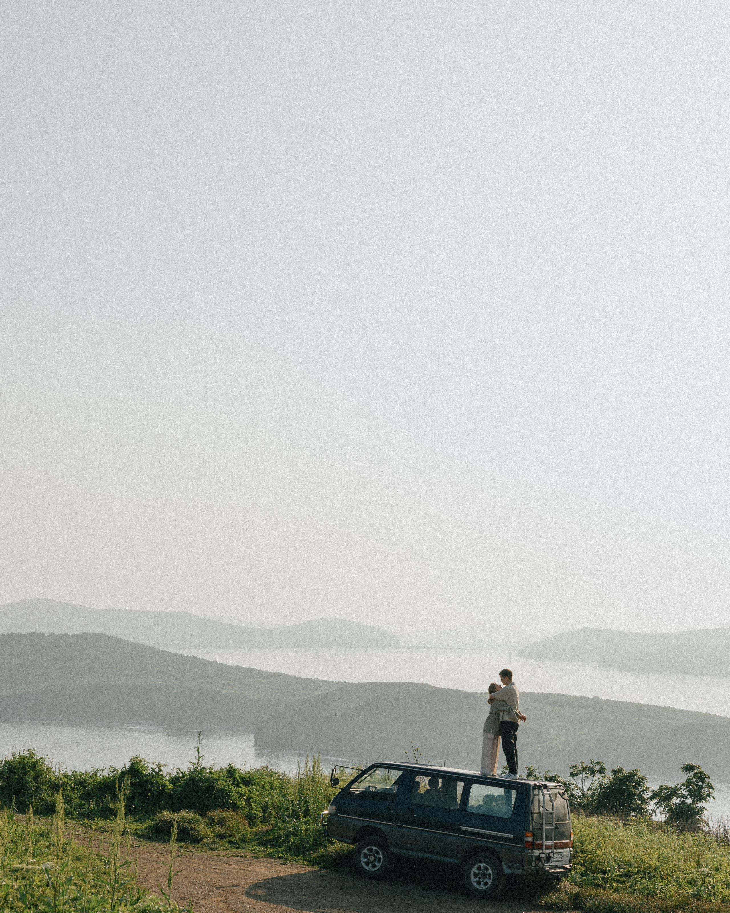 Илья и Настя. Организация свадеб и других мероприятий во Владивостоке от «Рядом быть»