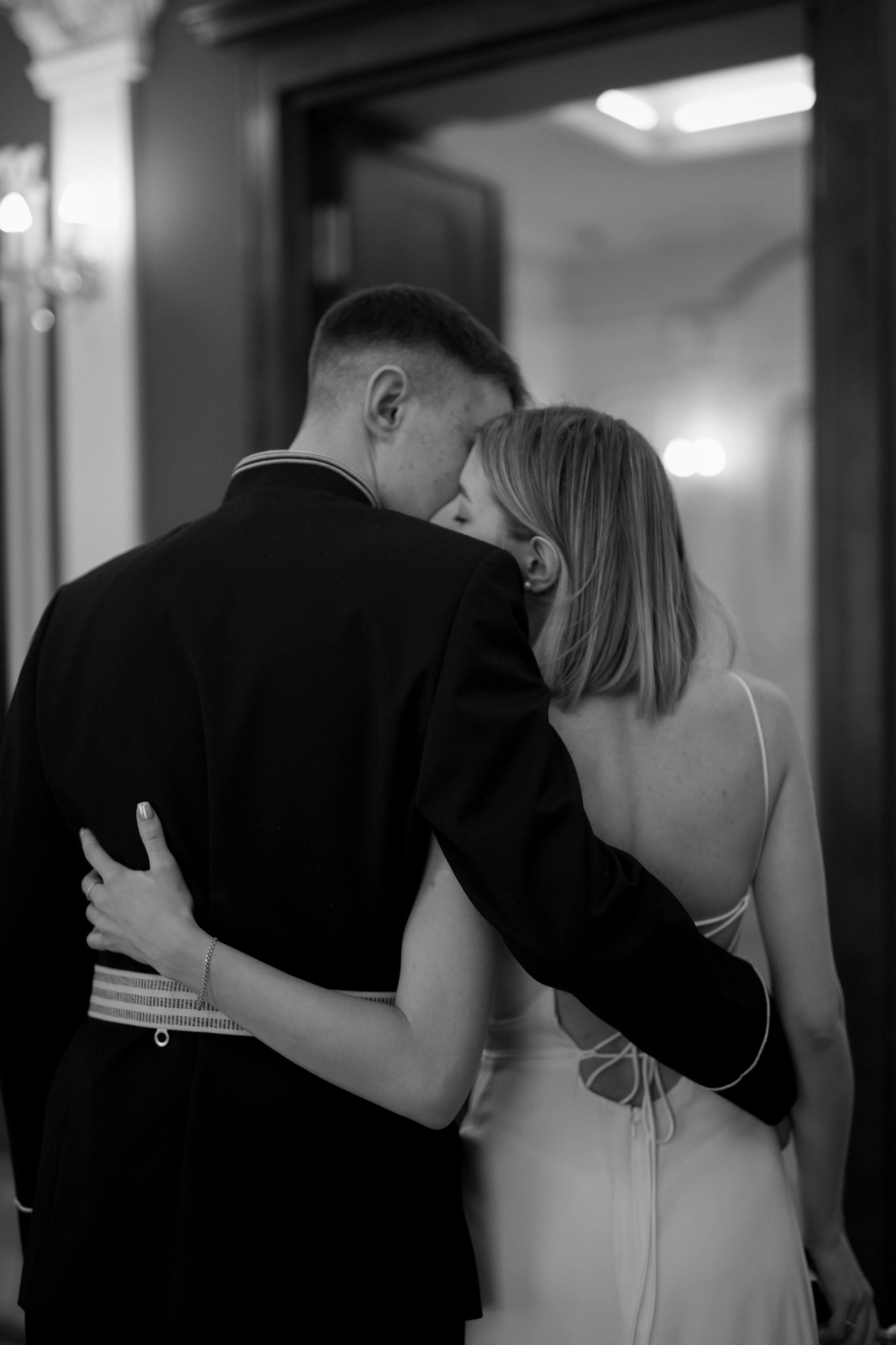 Дарья и Кирилл. Свадебный фотограф Марина Попова