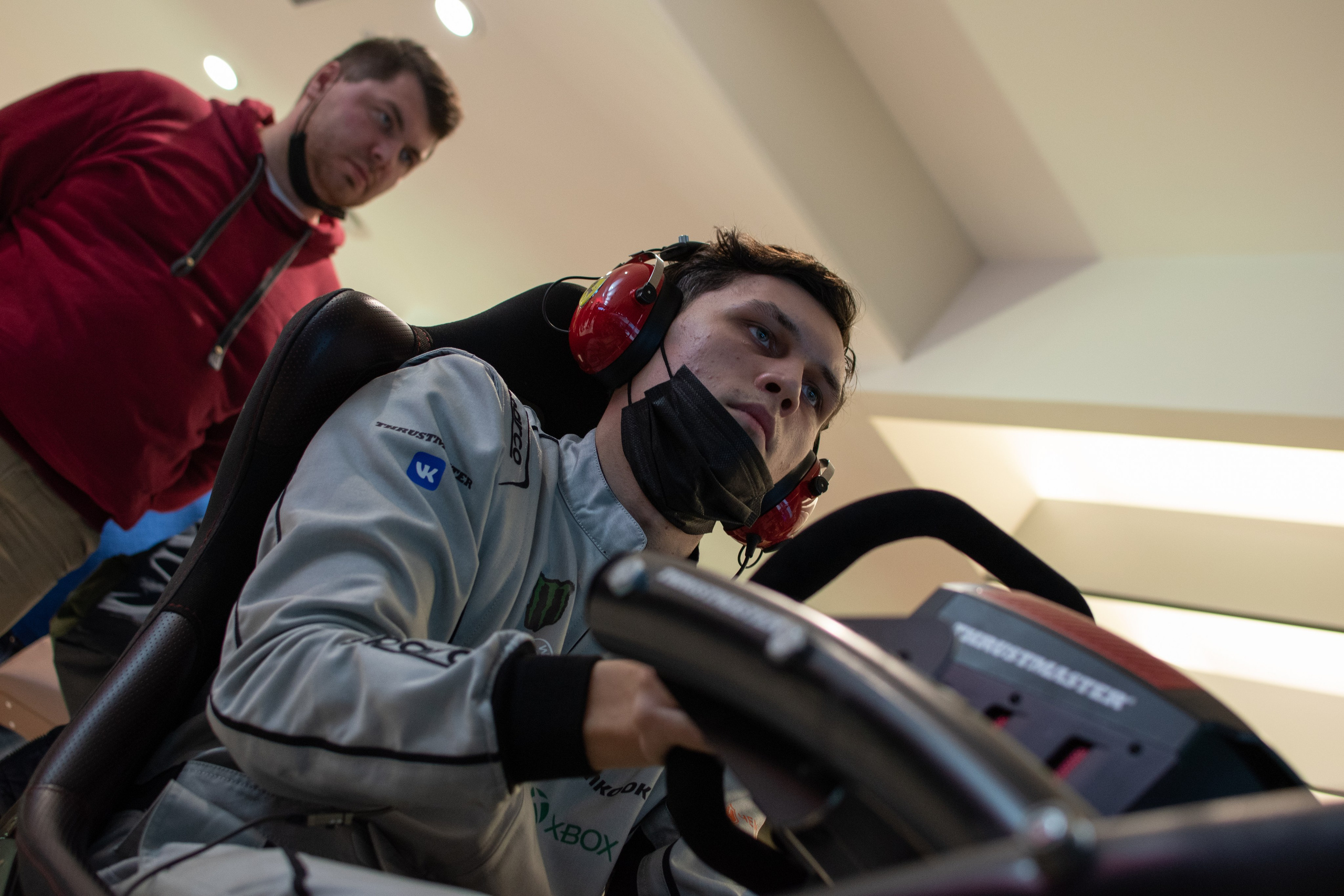 Чемпионат России по Forza Motorsport 2020. Репортажный фотограф Сыбер Мартти