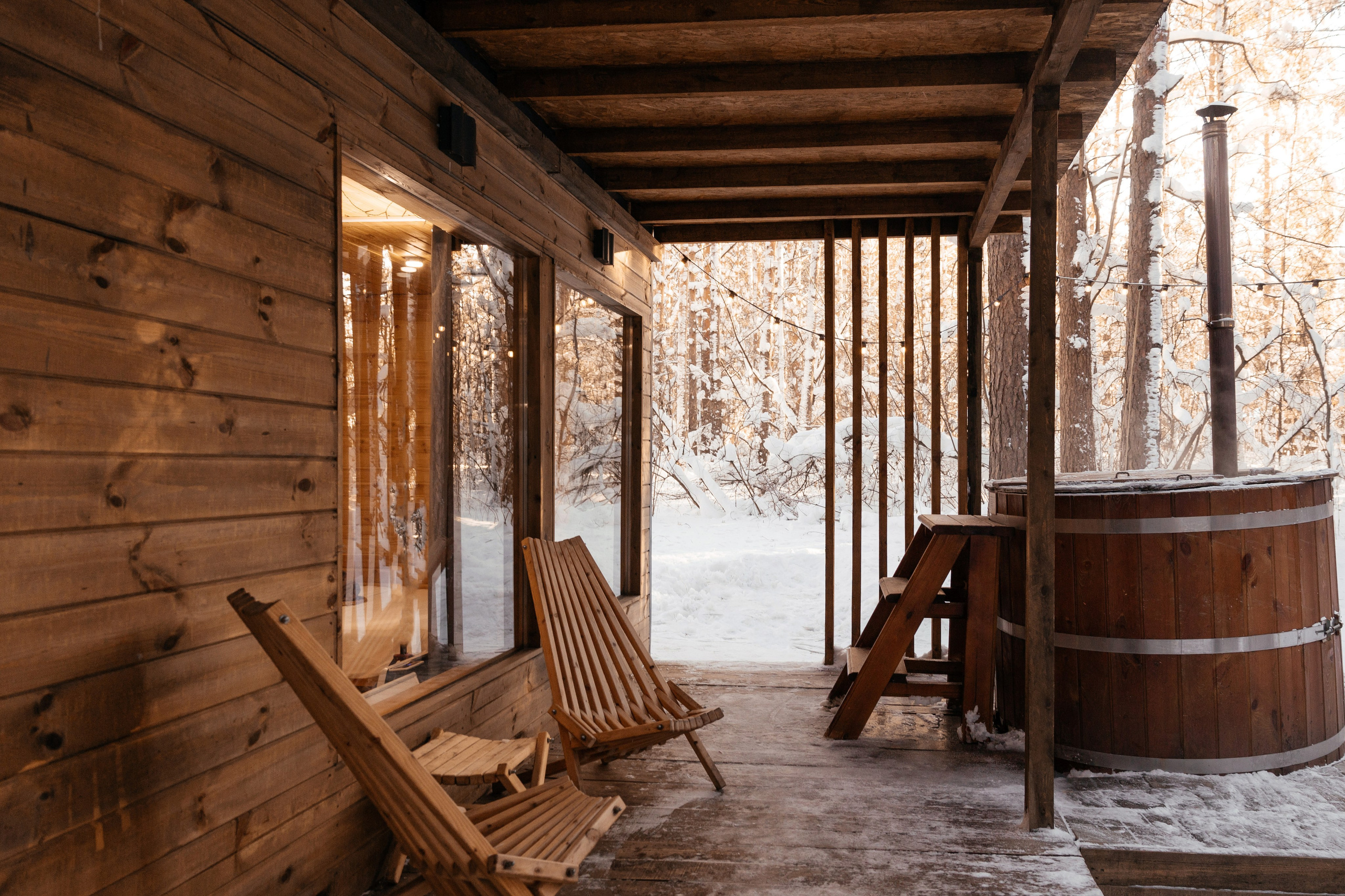 Дверь в лес. Фотограф для бизнеса Константин Брусницын в Екатеринбурге