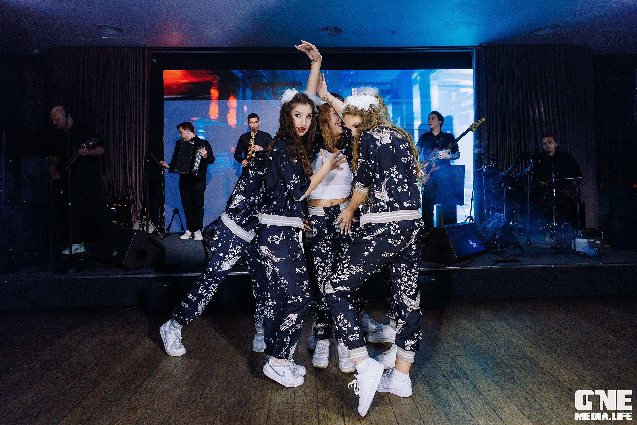 Фоторепортаж из ресторана Океан. One Media Life: фоторепортажи, фотоотчеты с мероприятий и заведений